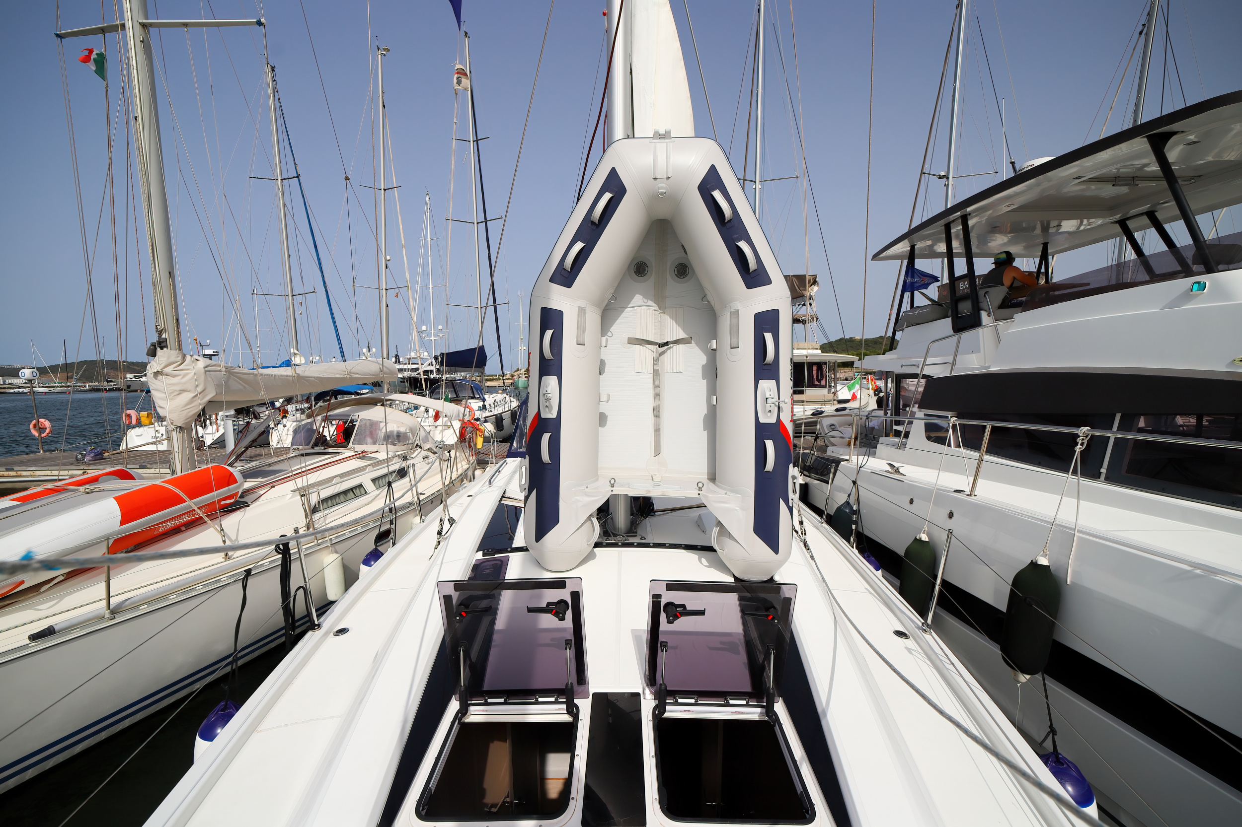 Oceanis 46.1 — photo 6