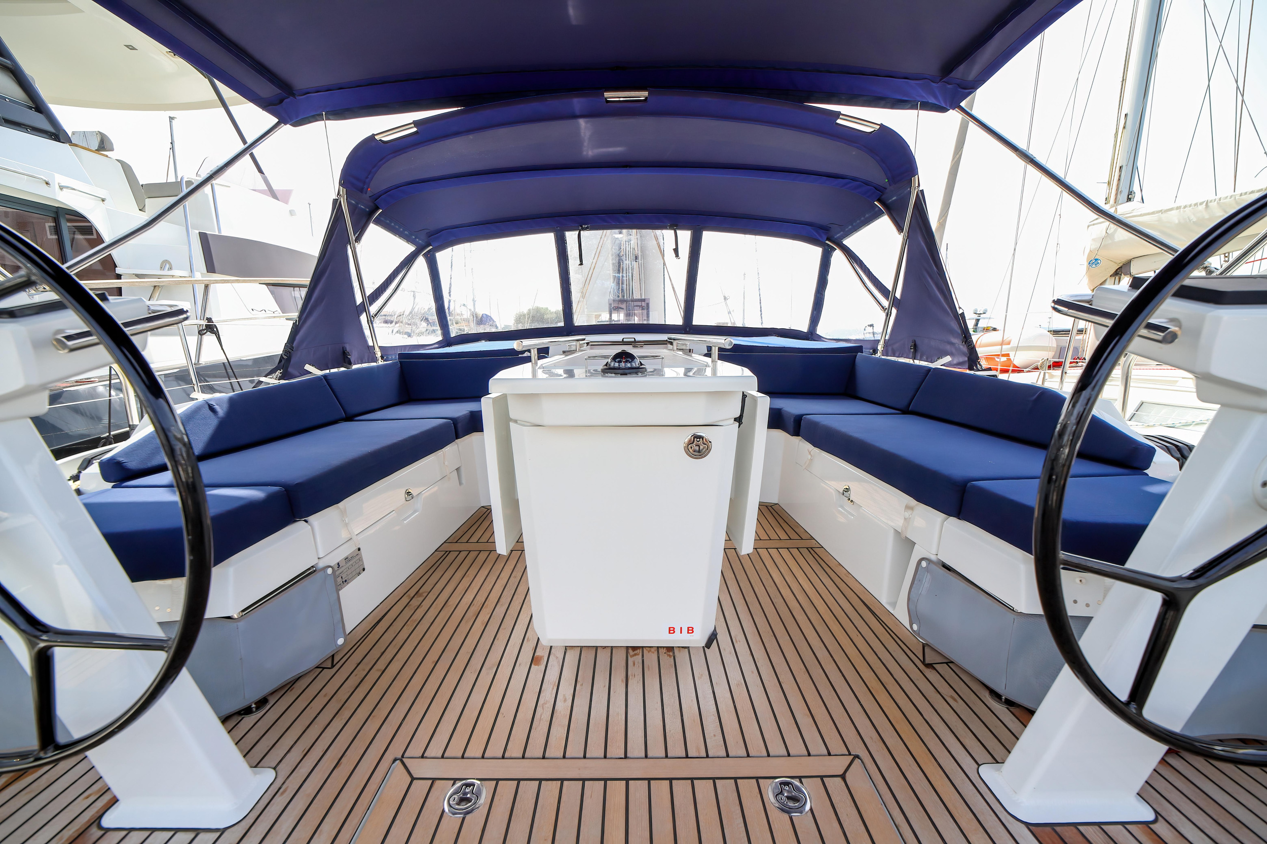 Oceanis 46.1 — photo 9