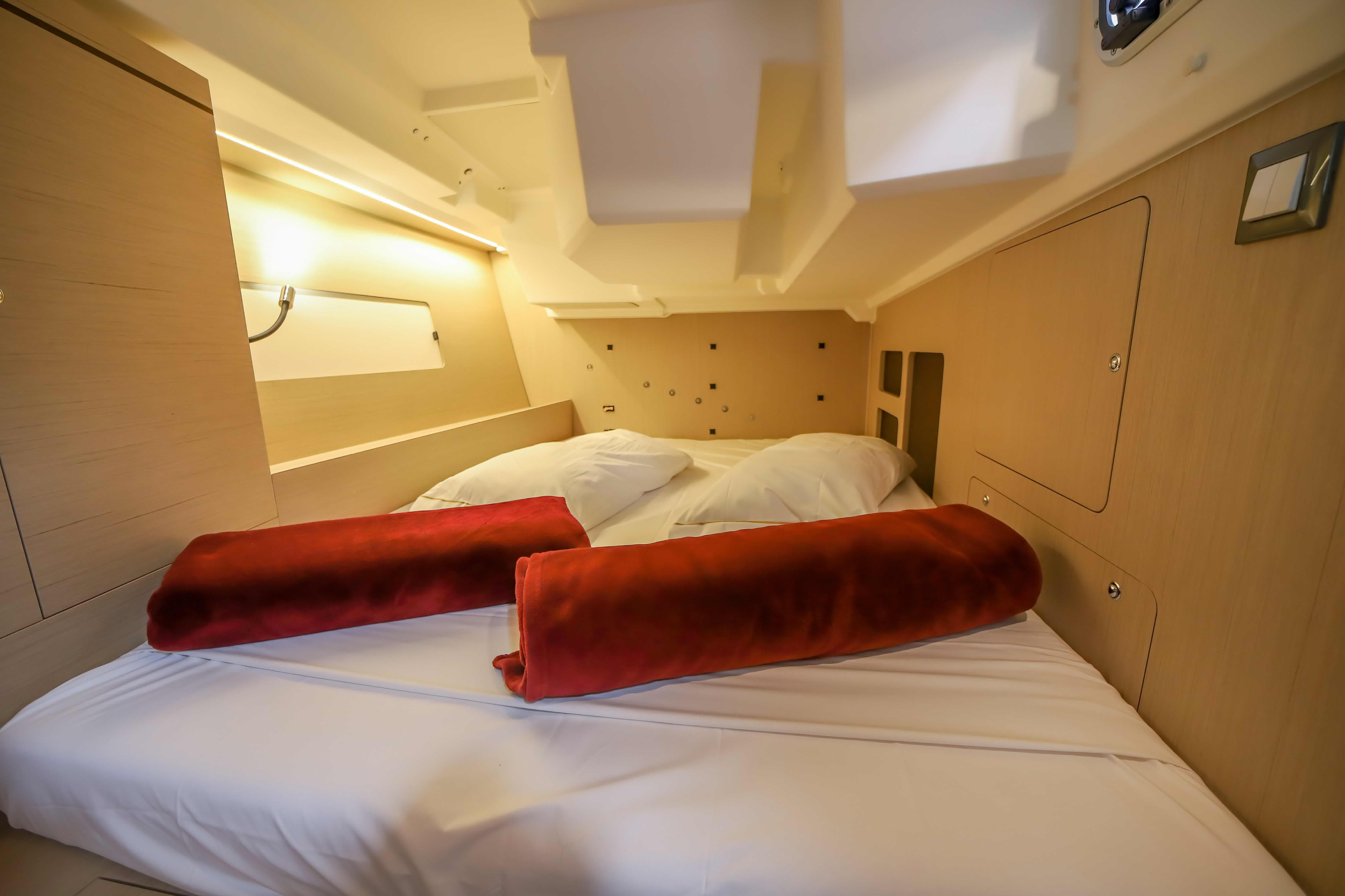 Oceanis 46.1 — photo 20