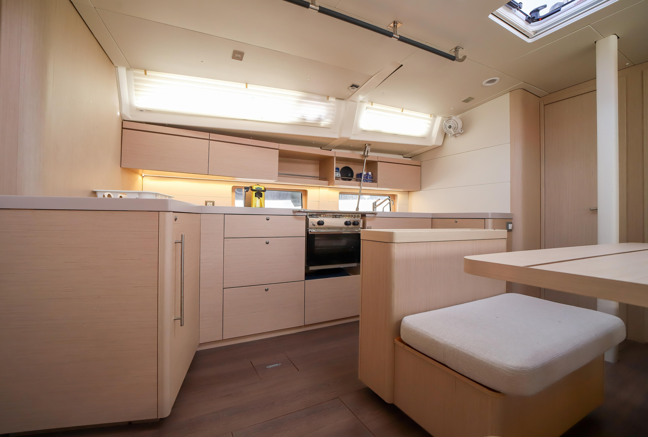 Oceanis 46.1 — photo 17