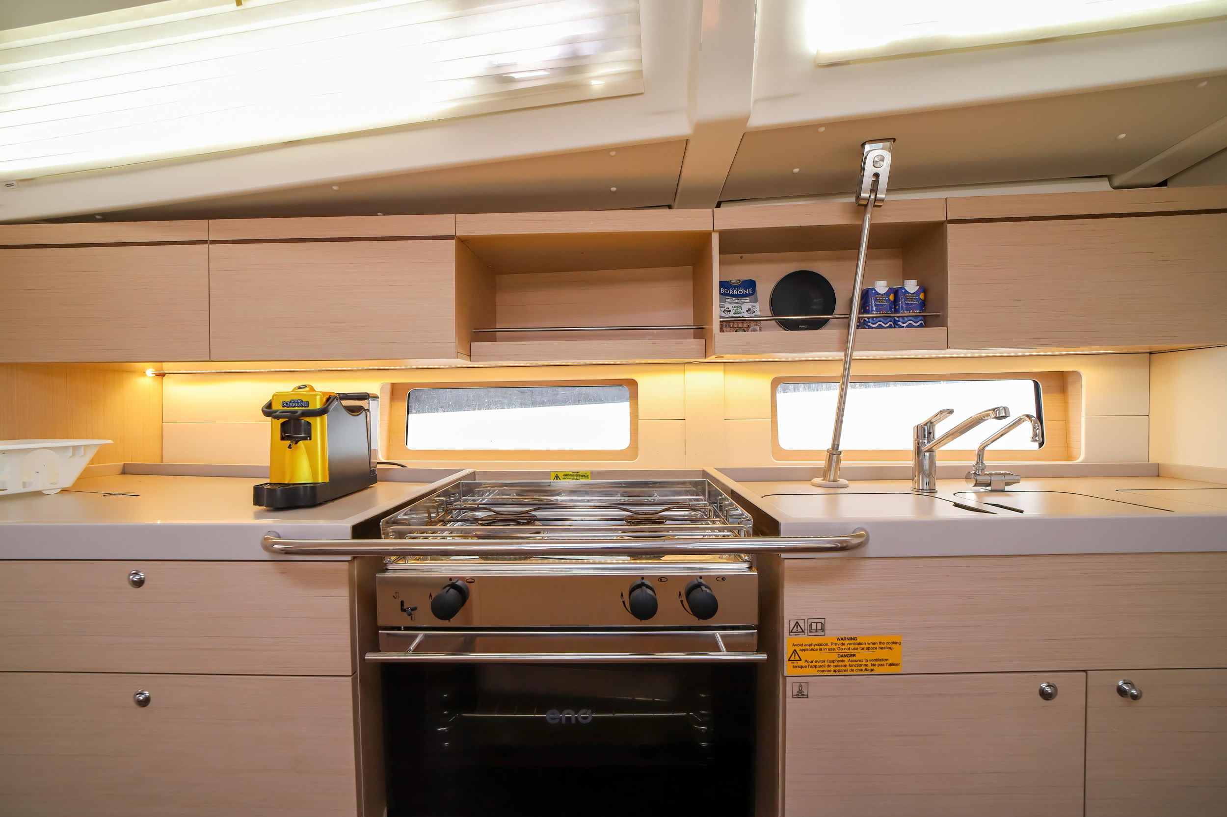 Oceanis 46.1 — photo 11