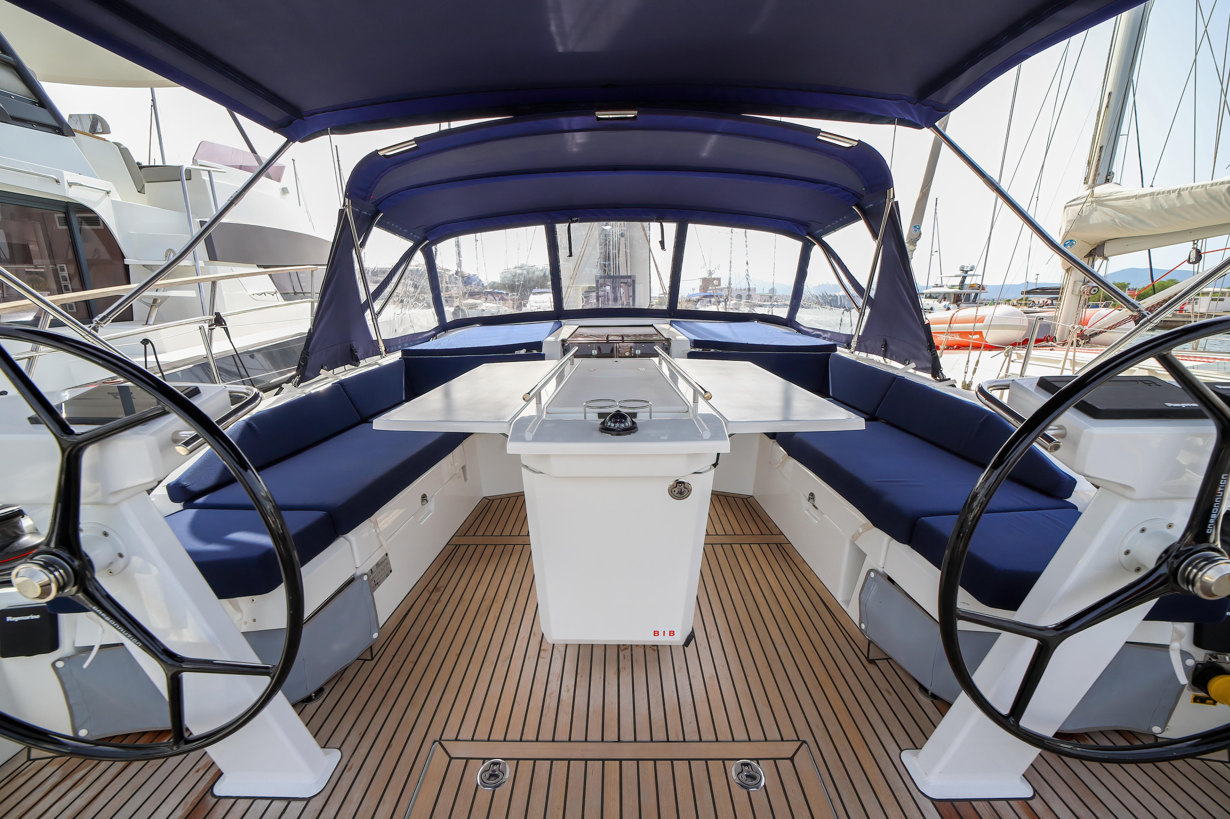 Oceanis 46.1 — photo 13