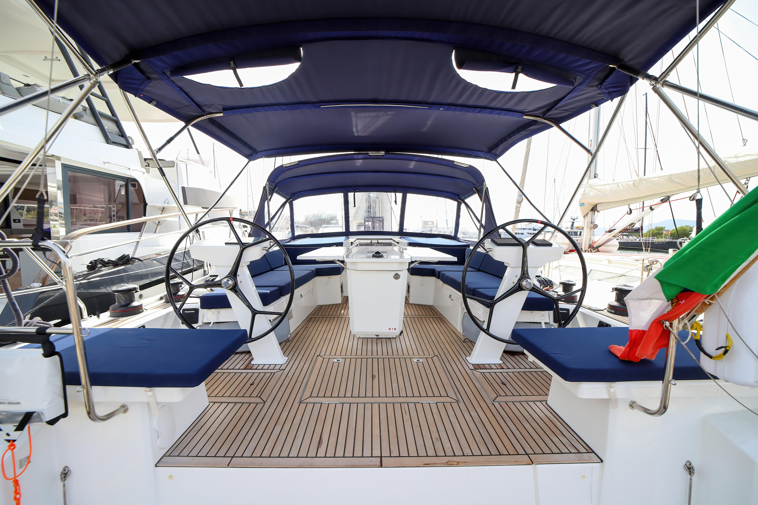 Oceanis 46.1 — photo 8