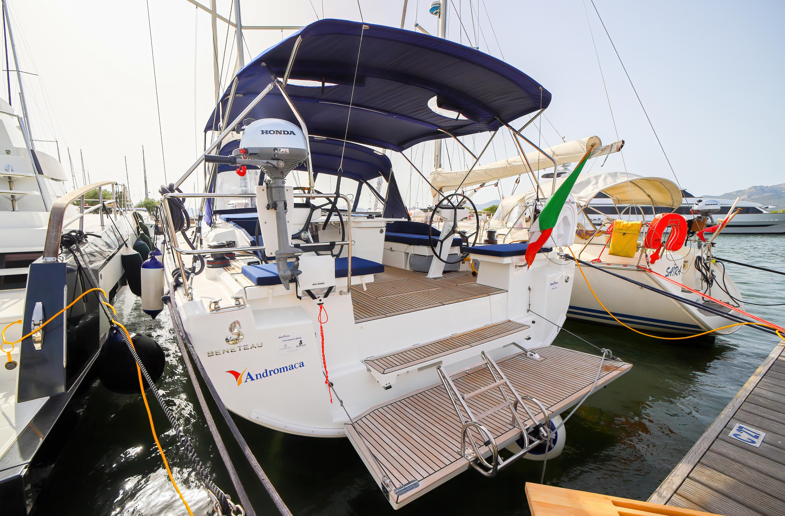 Oceanis 46.1 — photo 5