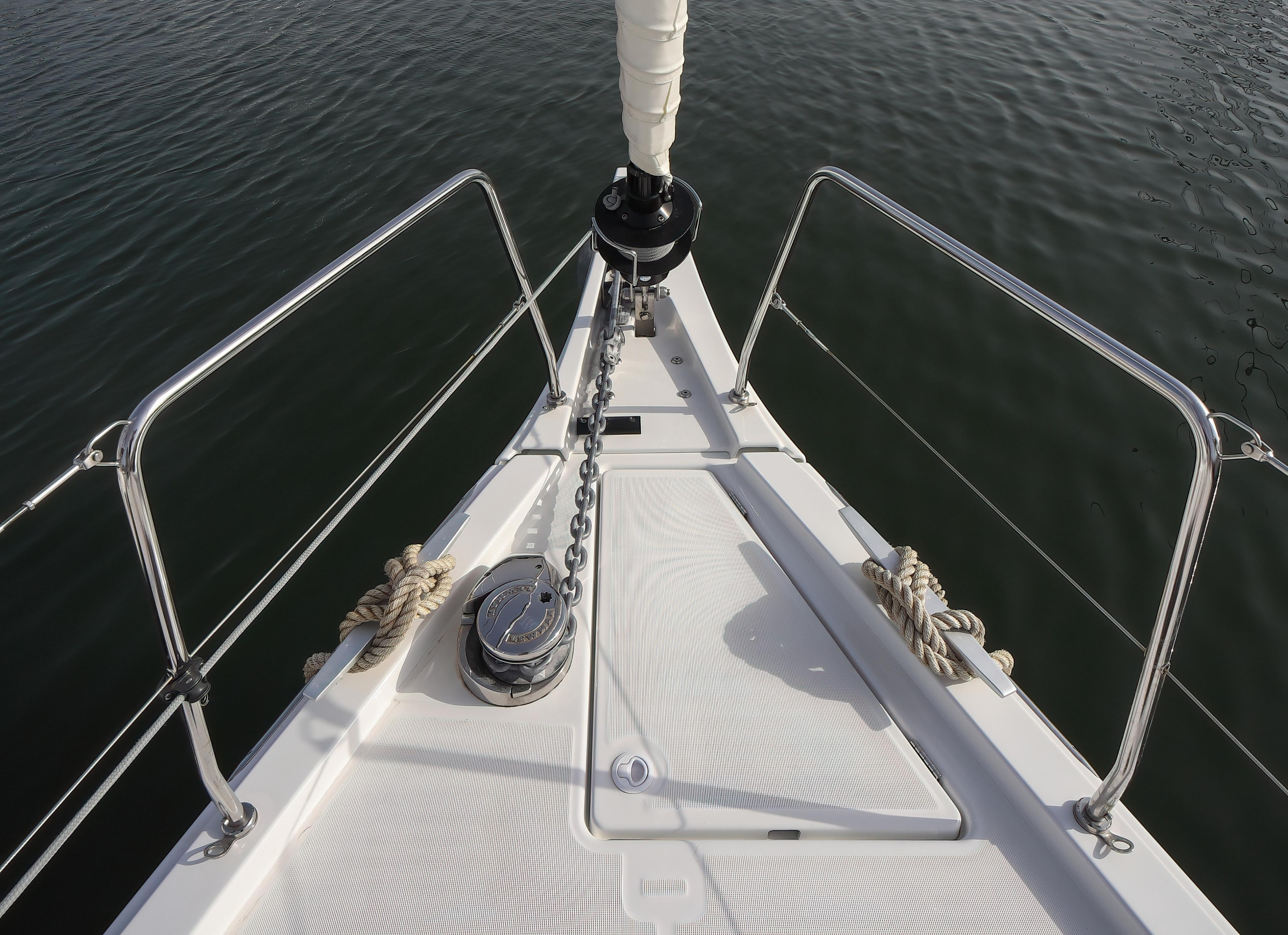 Oceanis 51.1 — photo 21