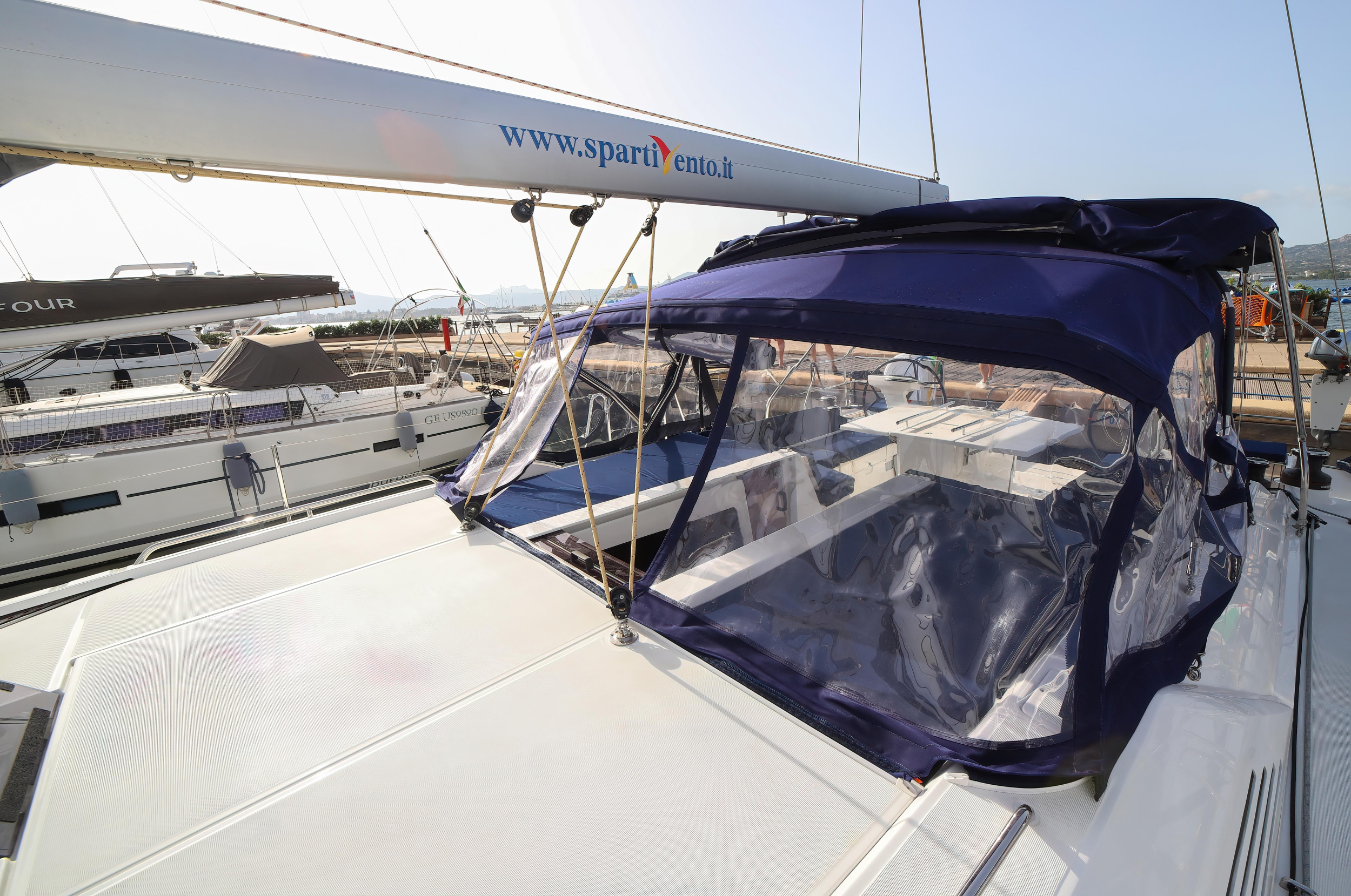 Oceanis 51.1 — photo 6