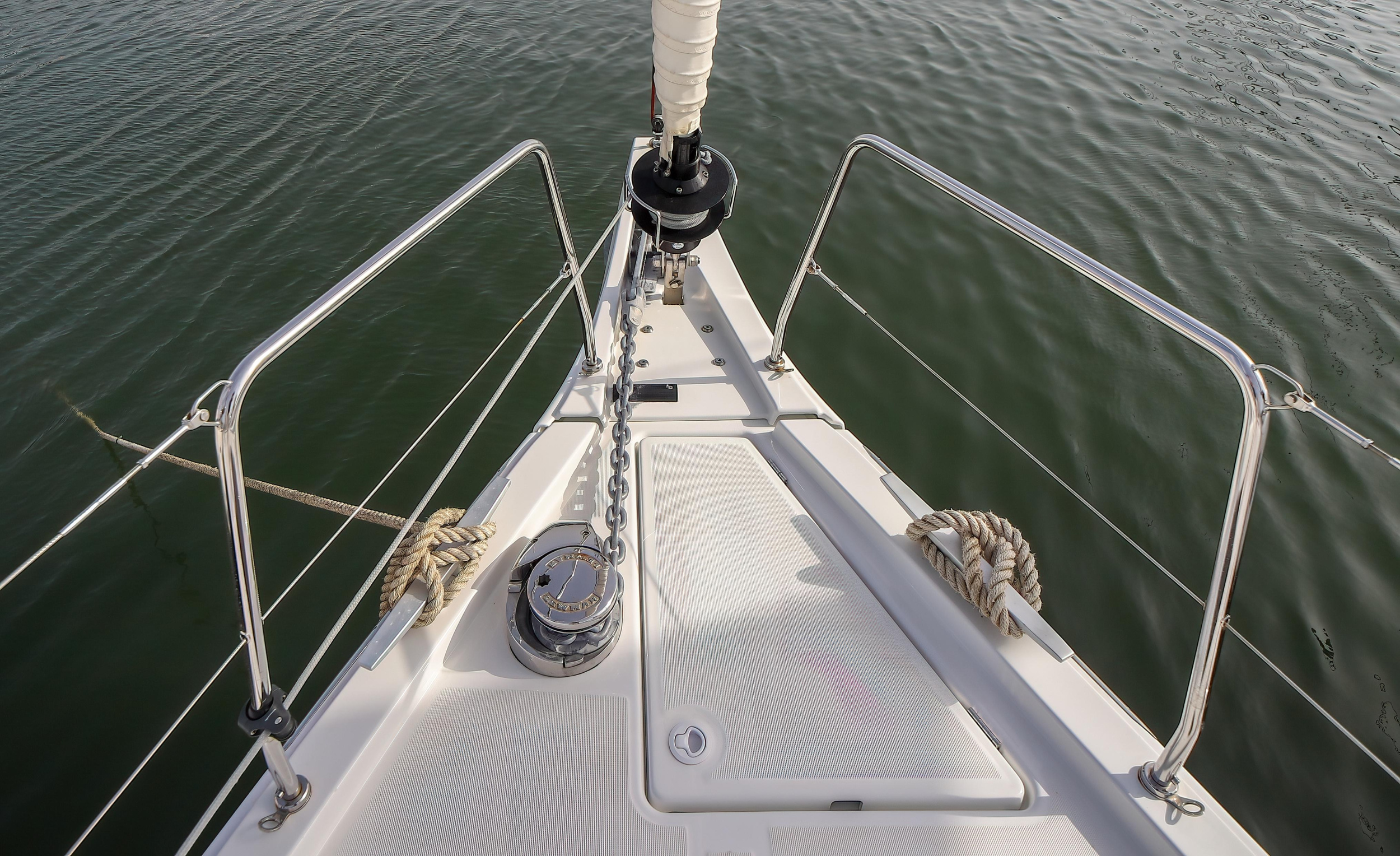 Oceanis 51.1 — photo 8