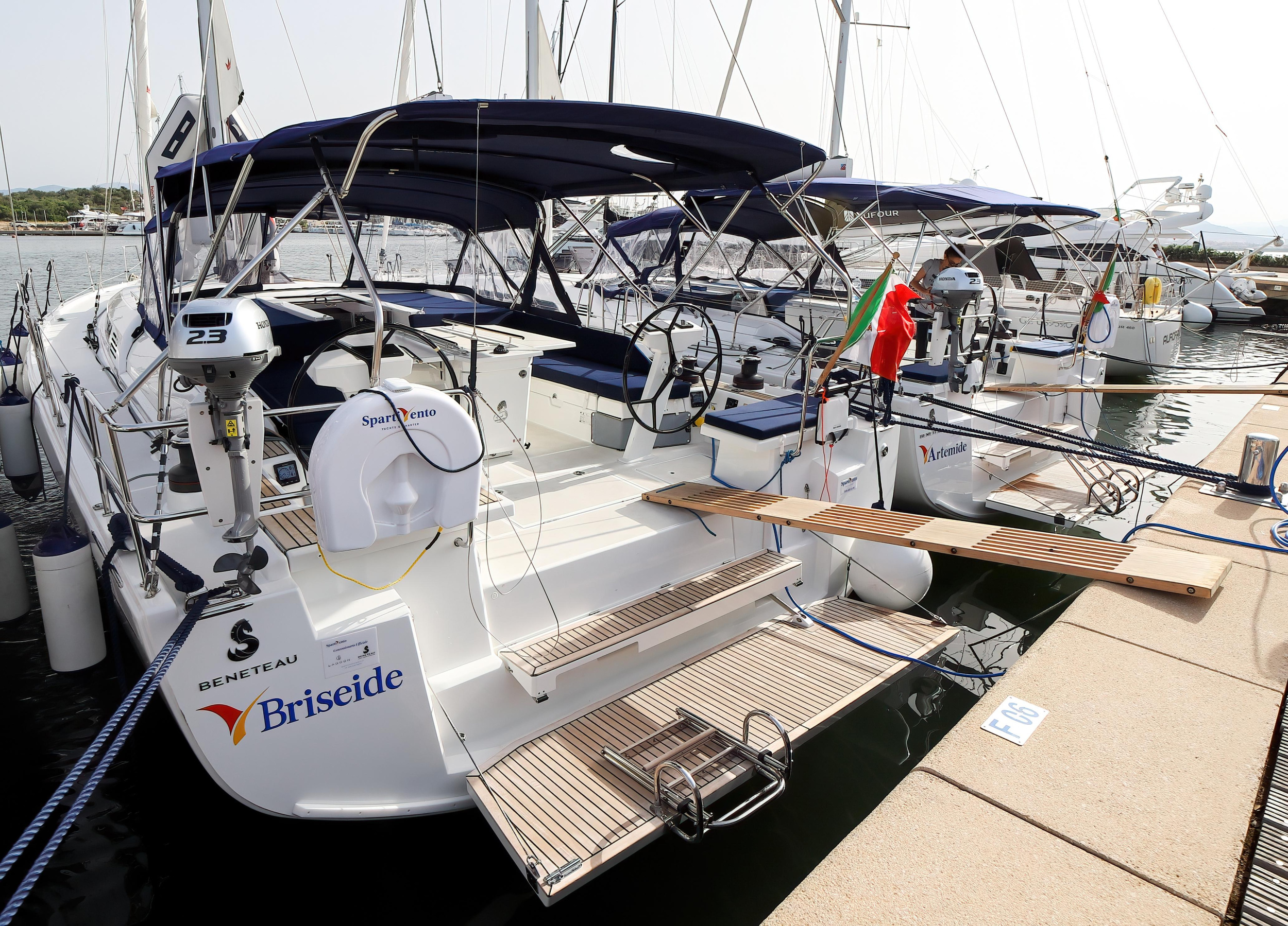 Oceanis 51.1 — photo 9