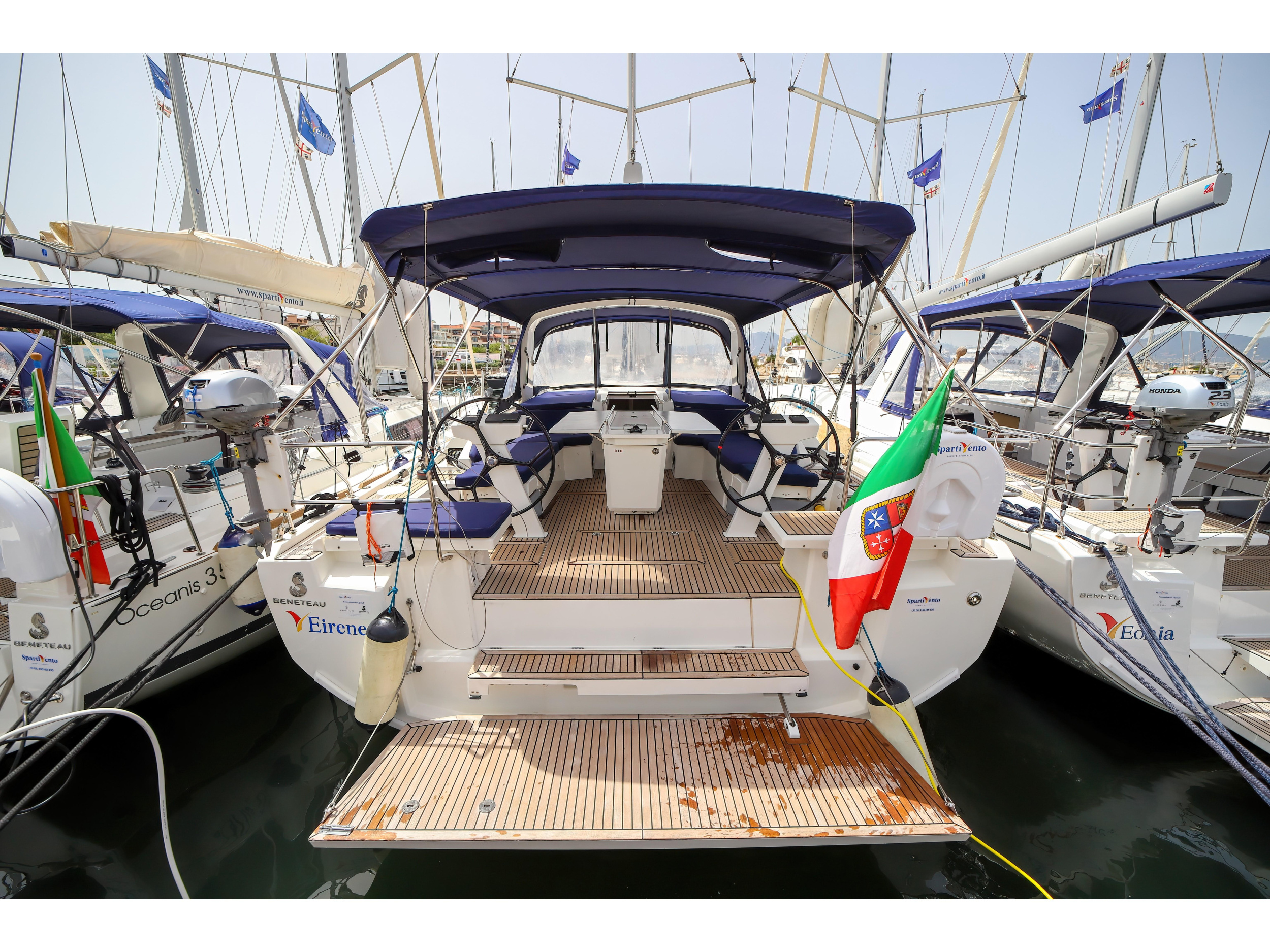 Oceanis 46.1 — photo 1