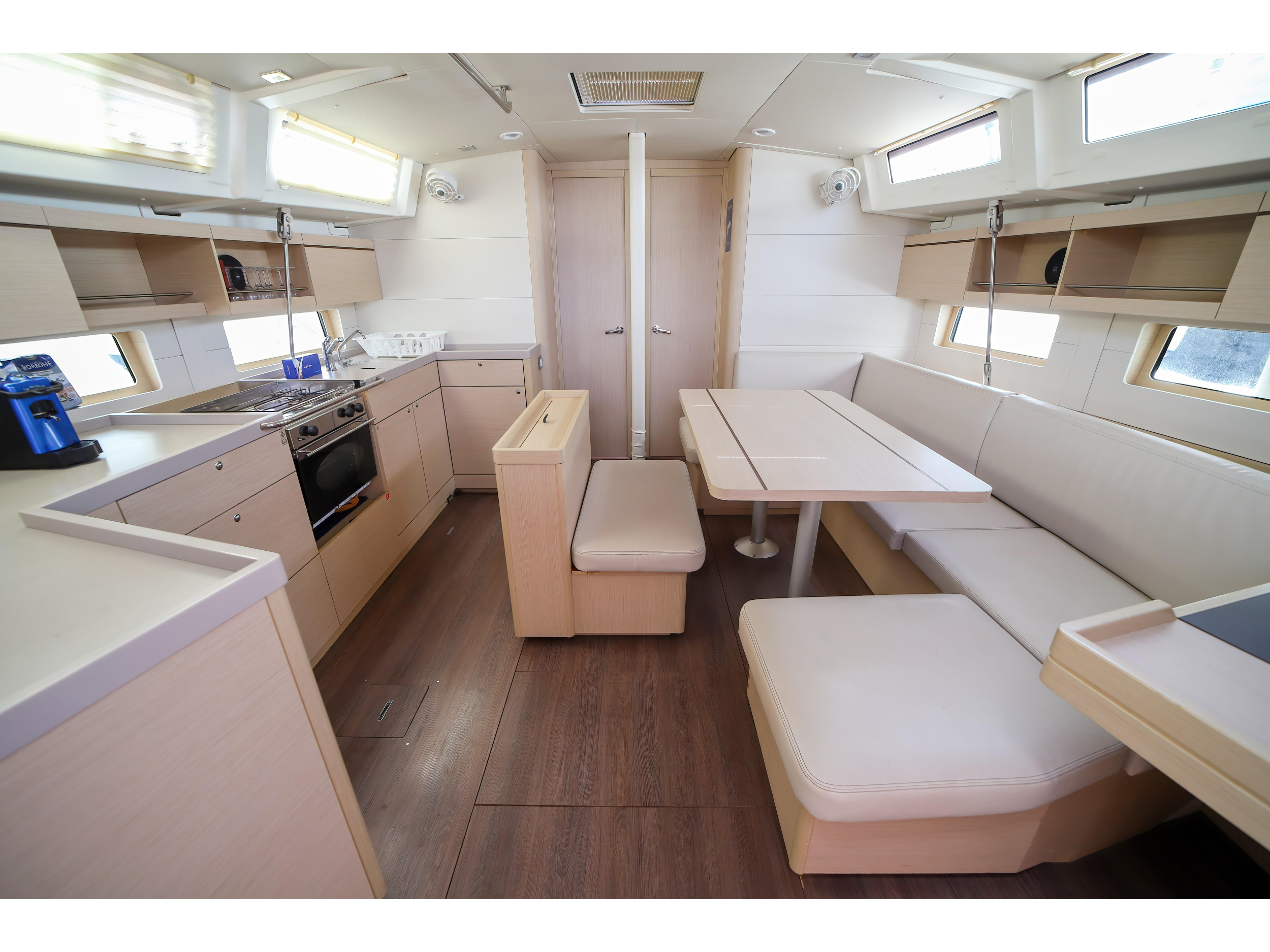 Oceanis 46.1 — photo 5