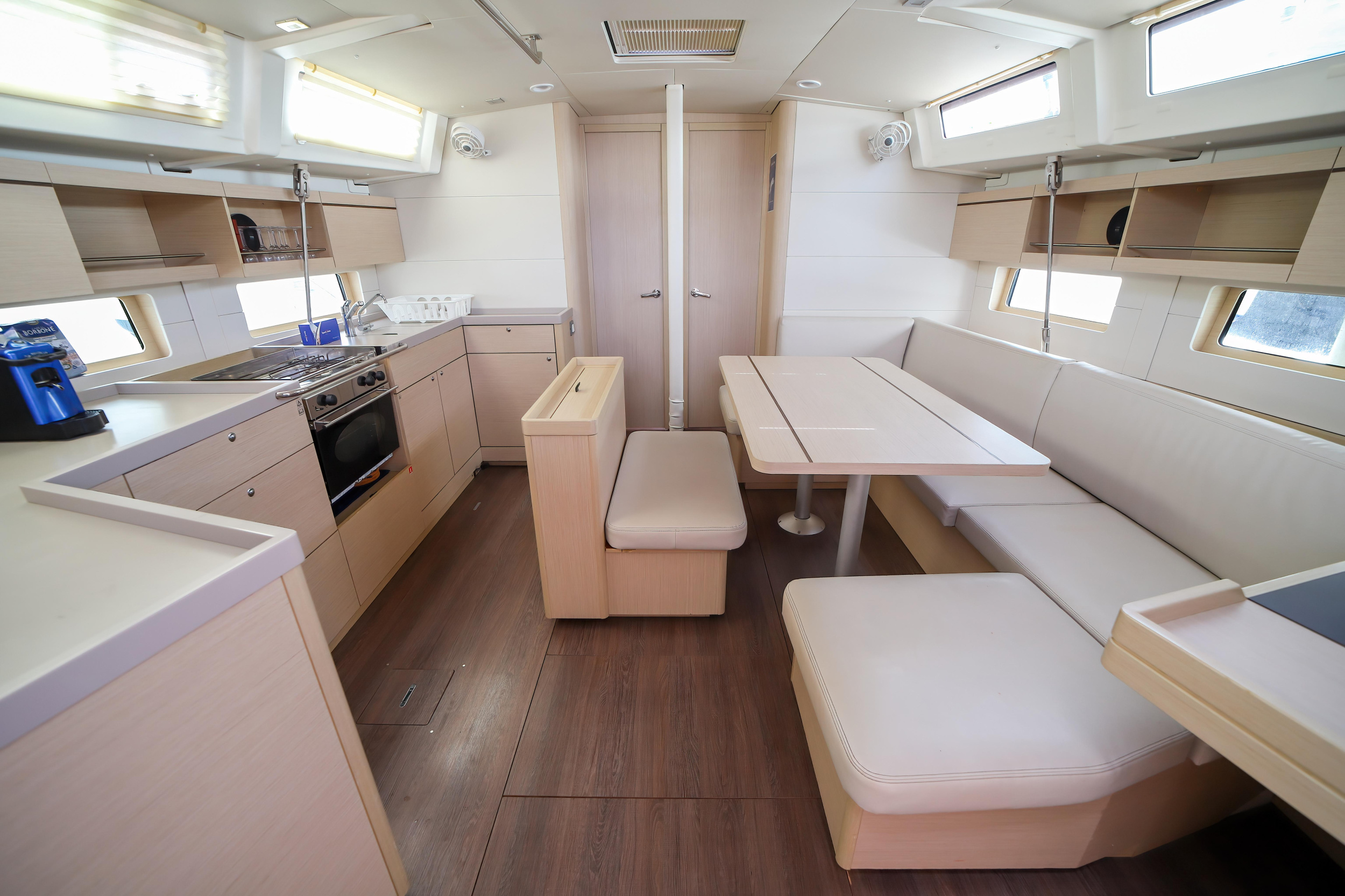 Oceanis 46.1 — photo 20