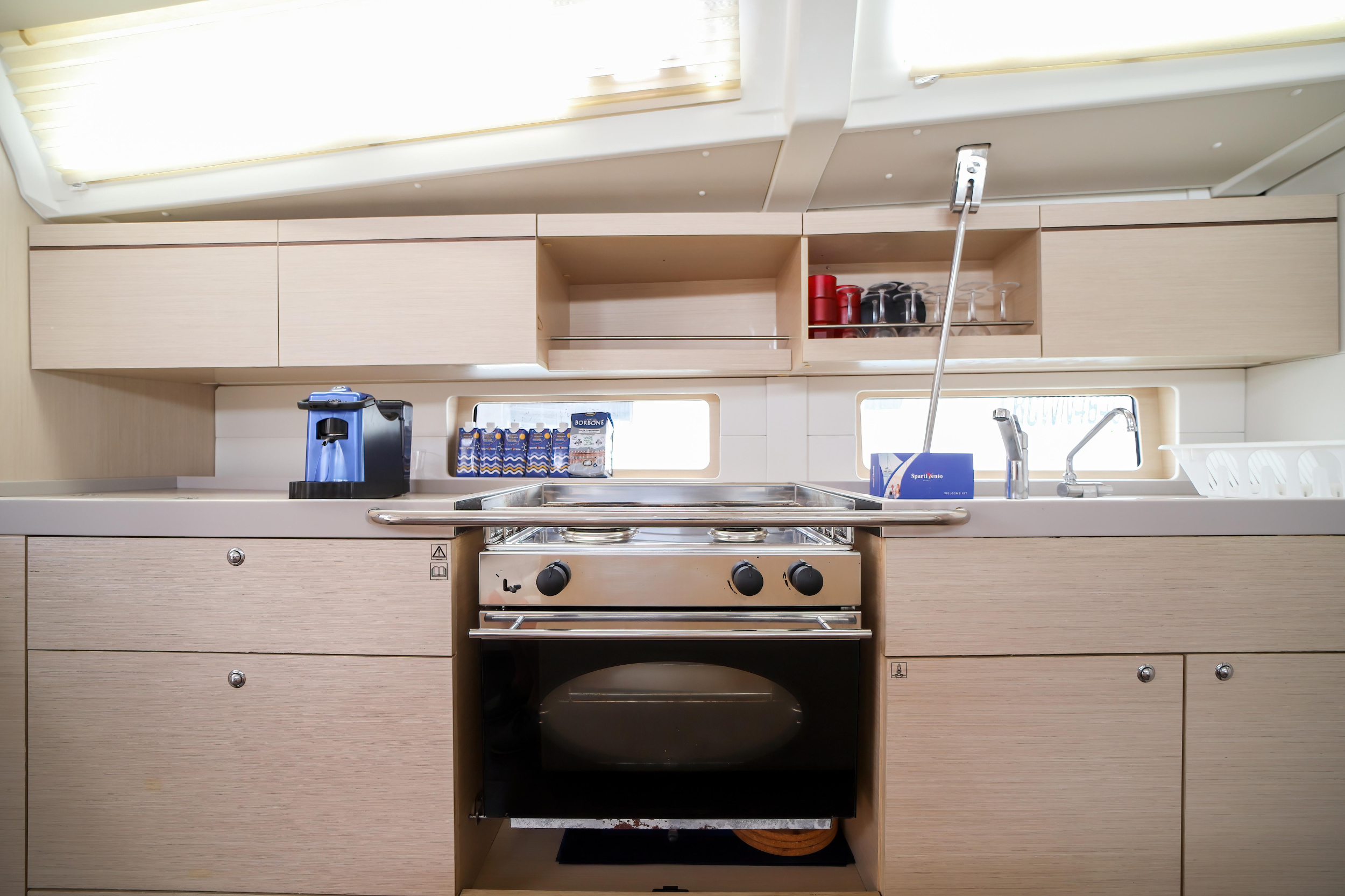 Oceanis 46.1 — photo 26