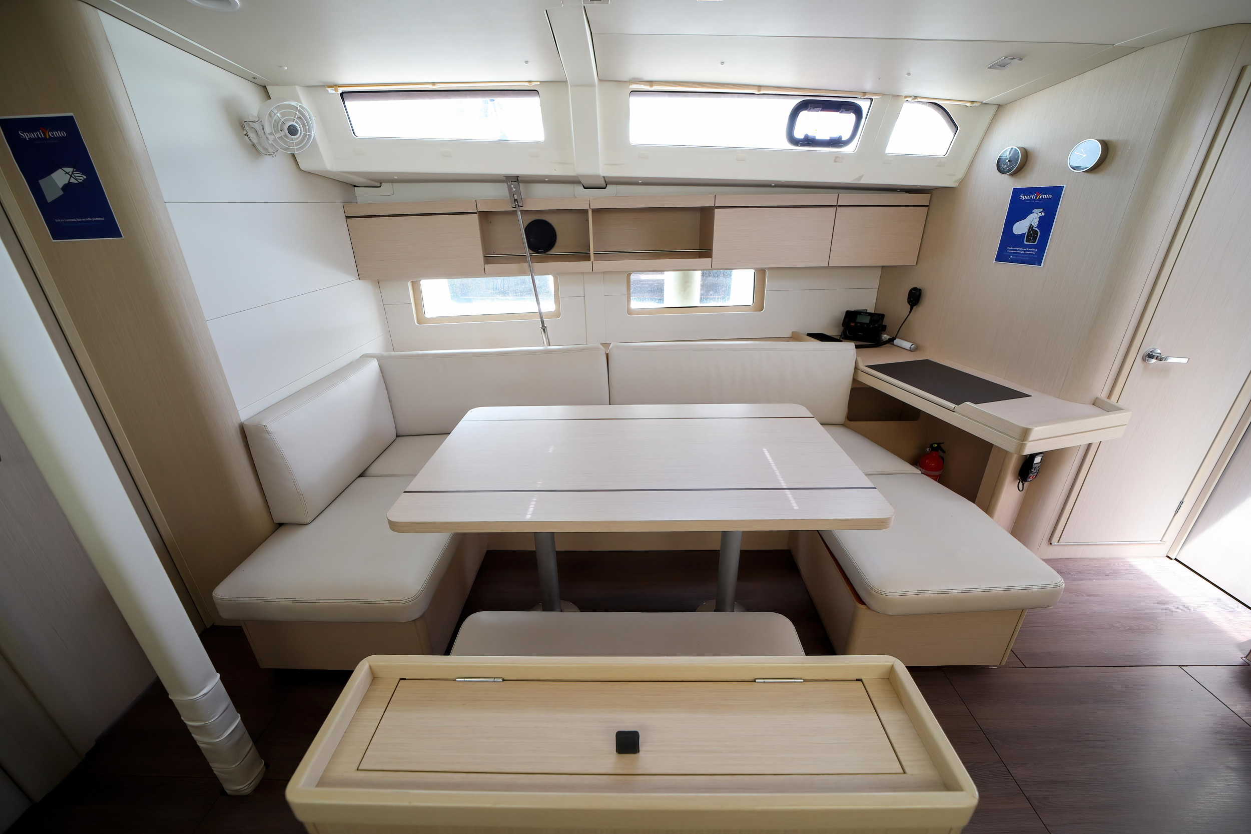 Oceanis 46.1 — photo 28