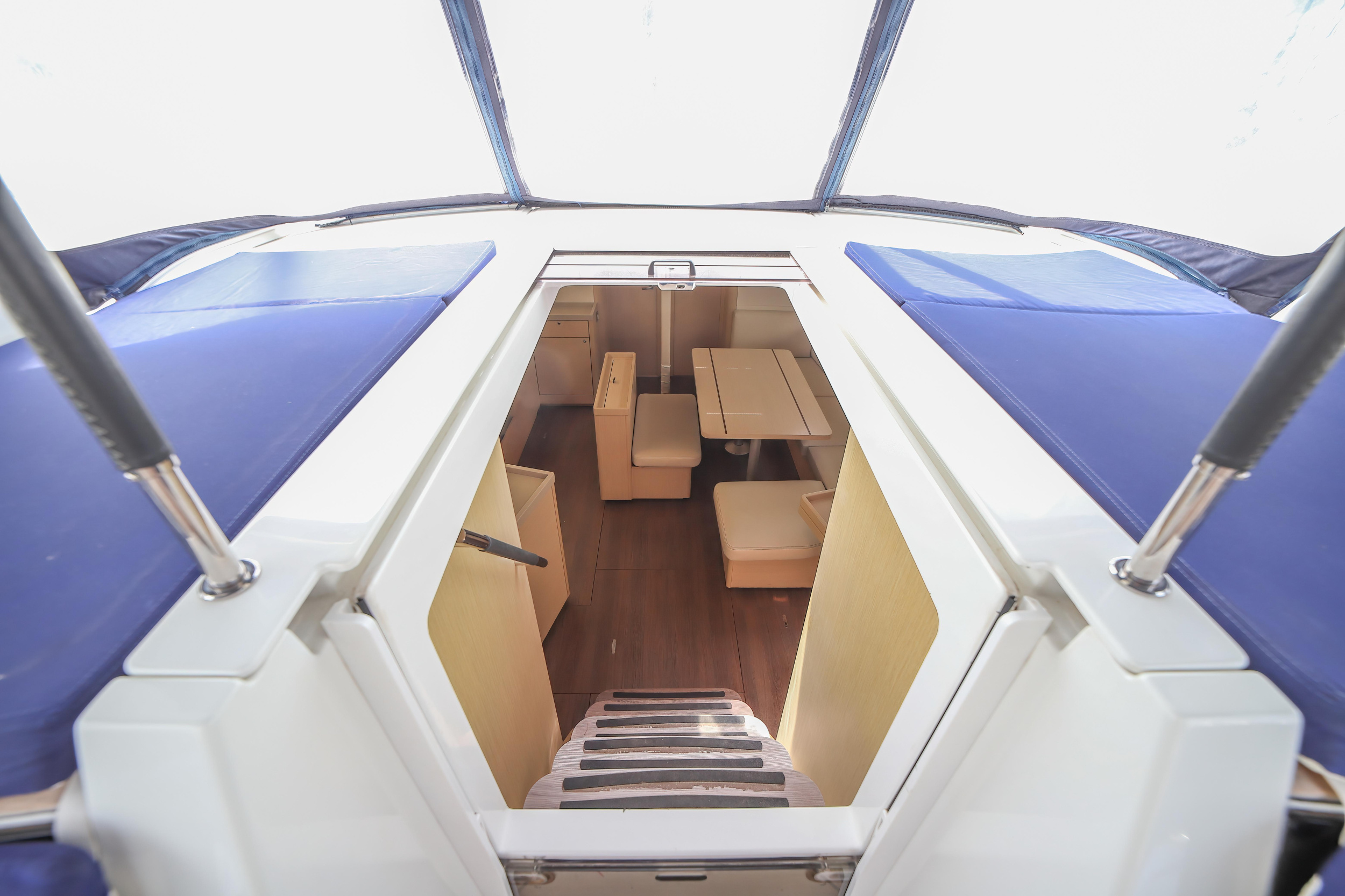 Oceanis 46.1 — photo 31