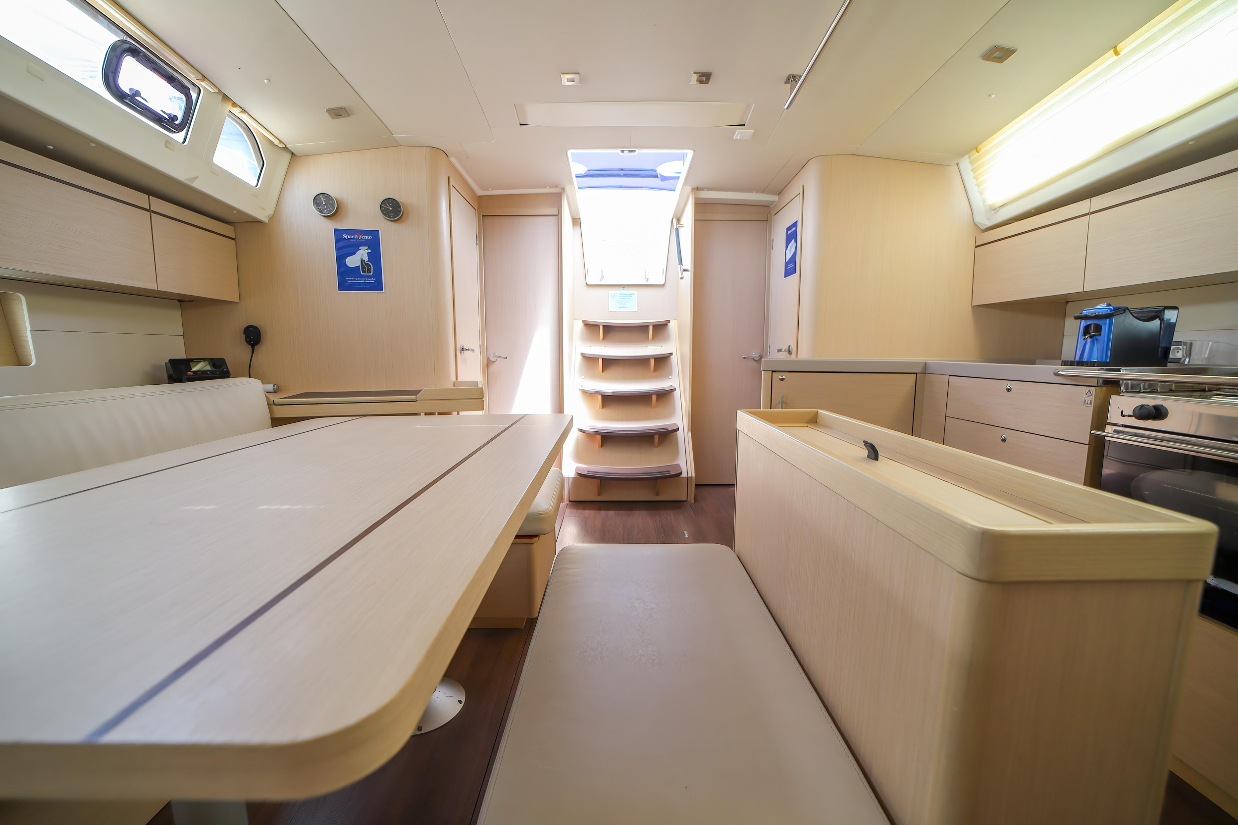Oceanis 46.1 — photo 17