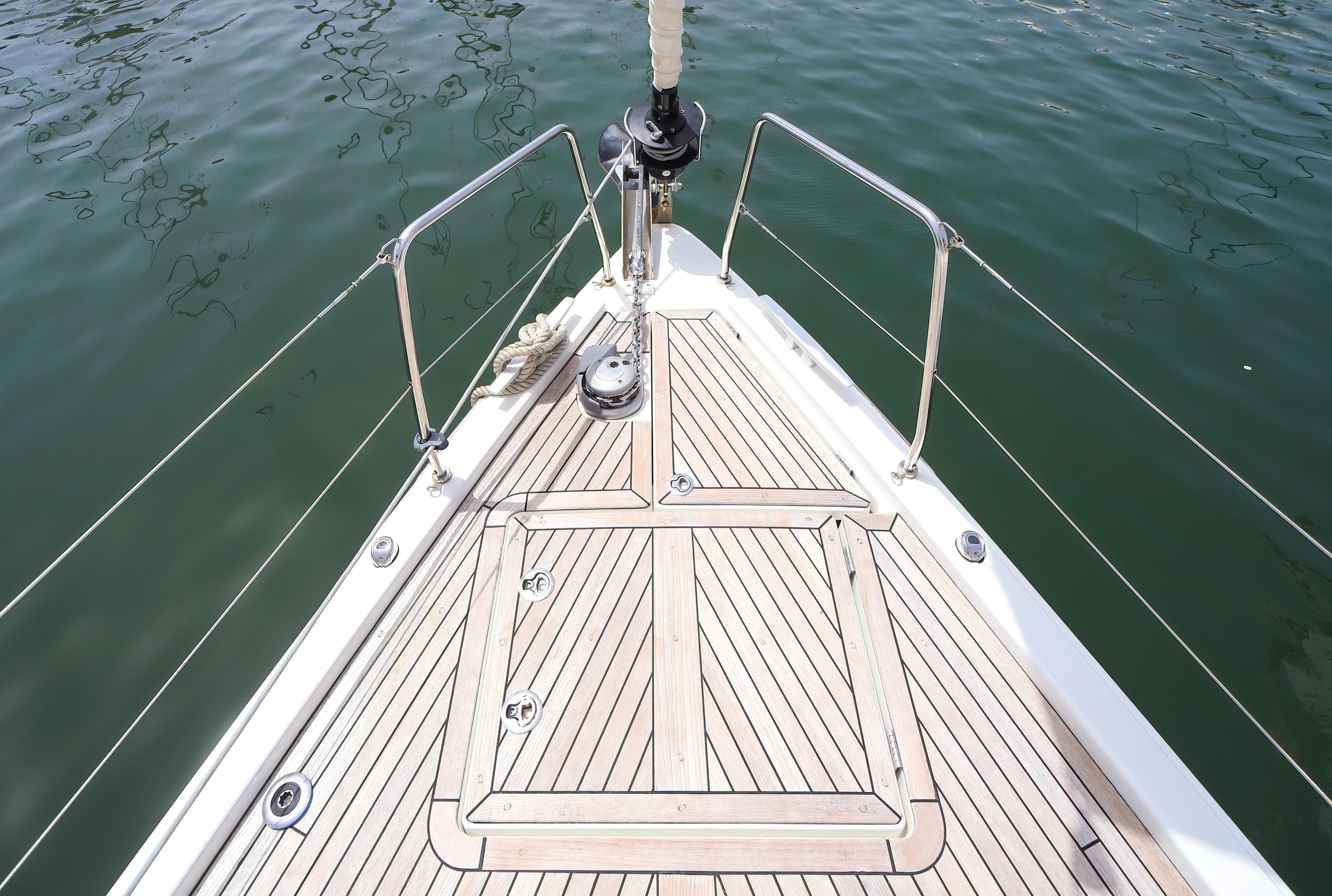 Oceanis 46.1 — photo 12
