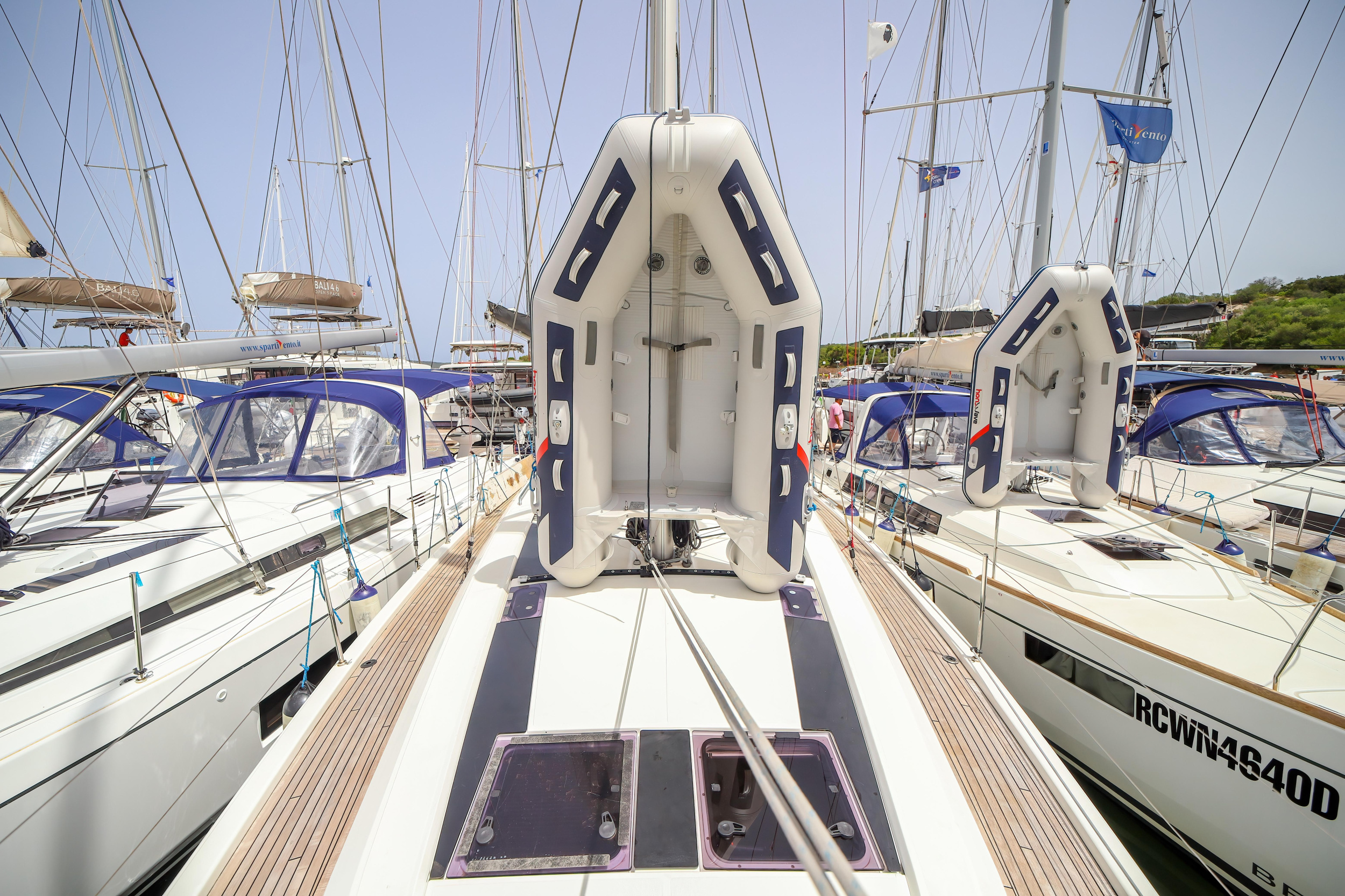 Oceanis 46.1 — photo 29