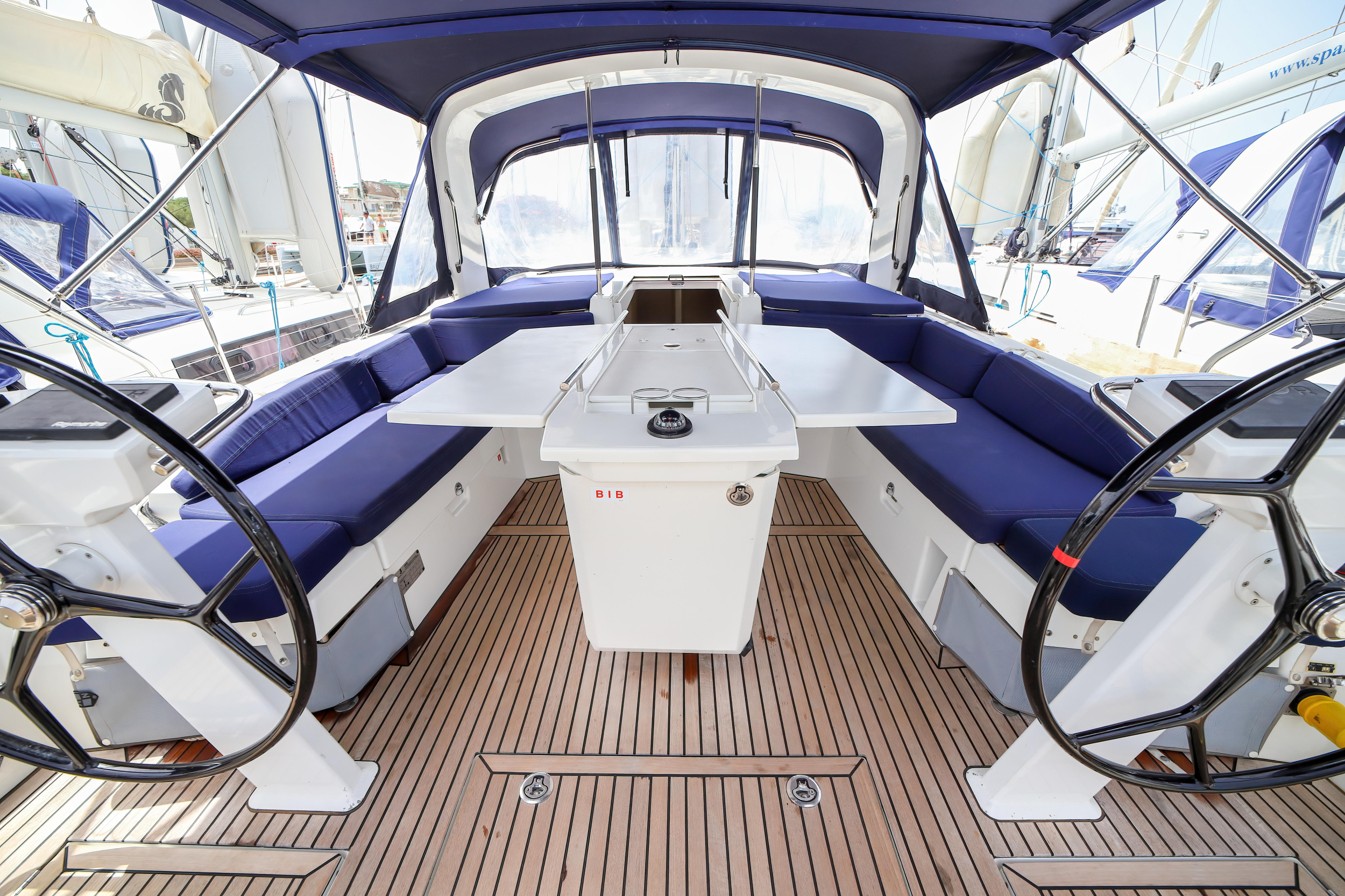 Oceanis 46.1 — photo 4