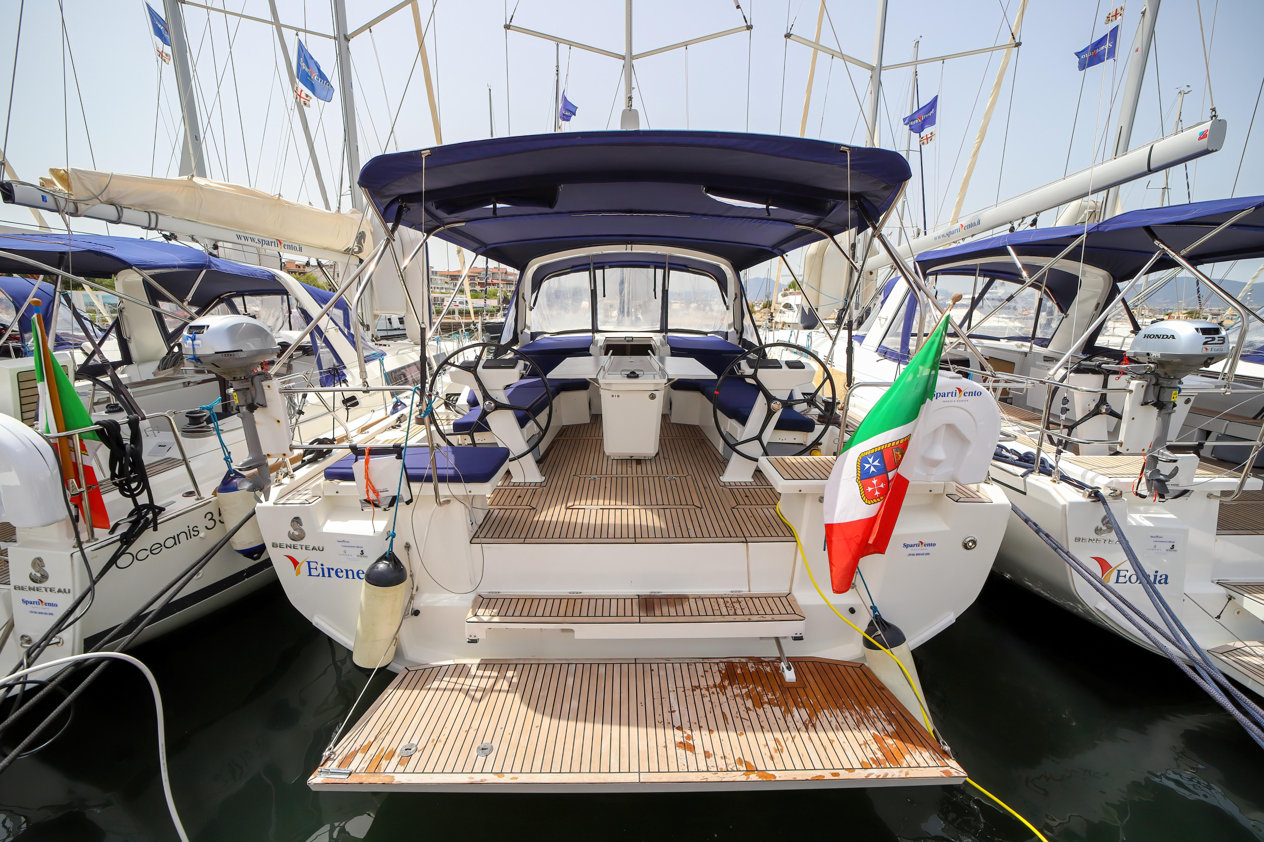Oceanis 46.1 — photo 27
