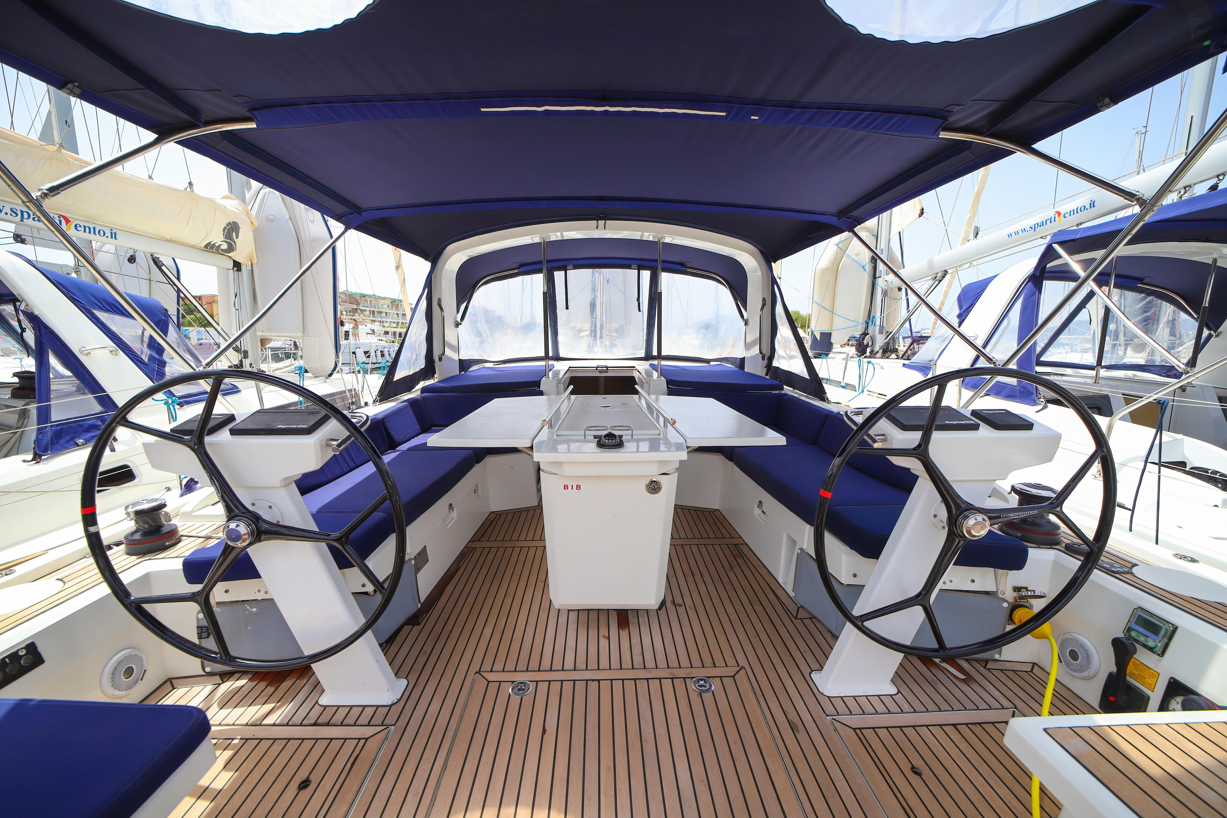 Oceanis 46.1 — photo 2