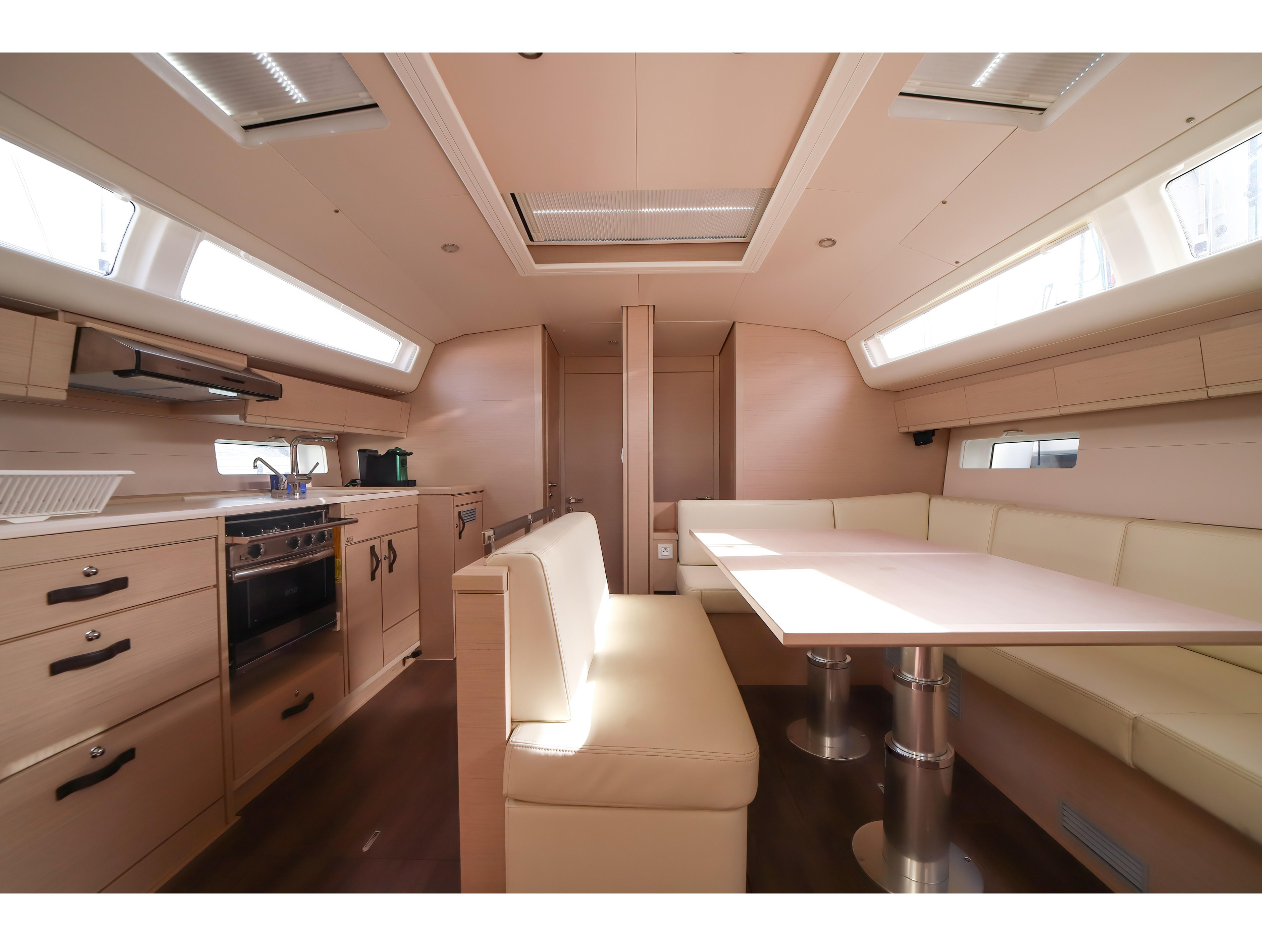 Jeanneau 54 - 4cab — photo 2