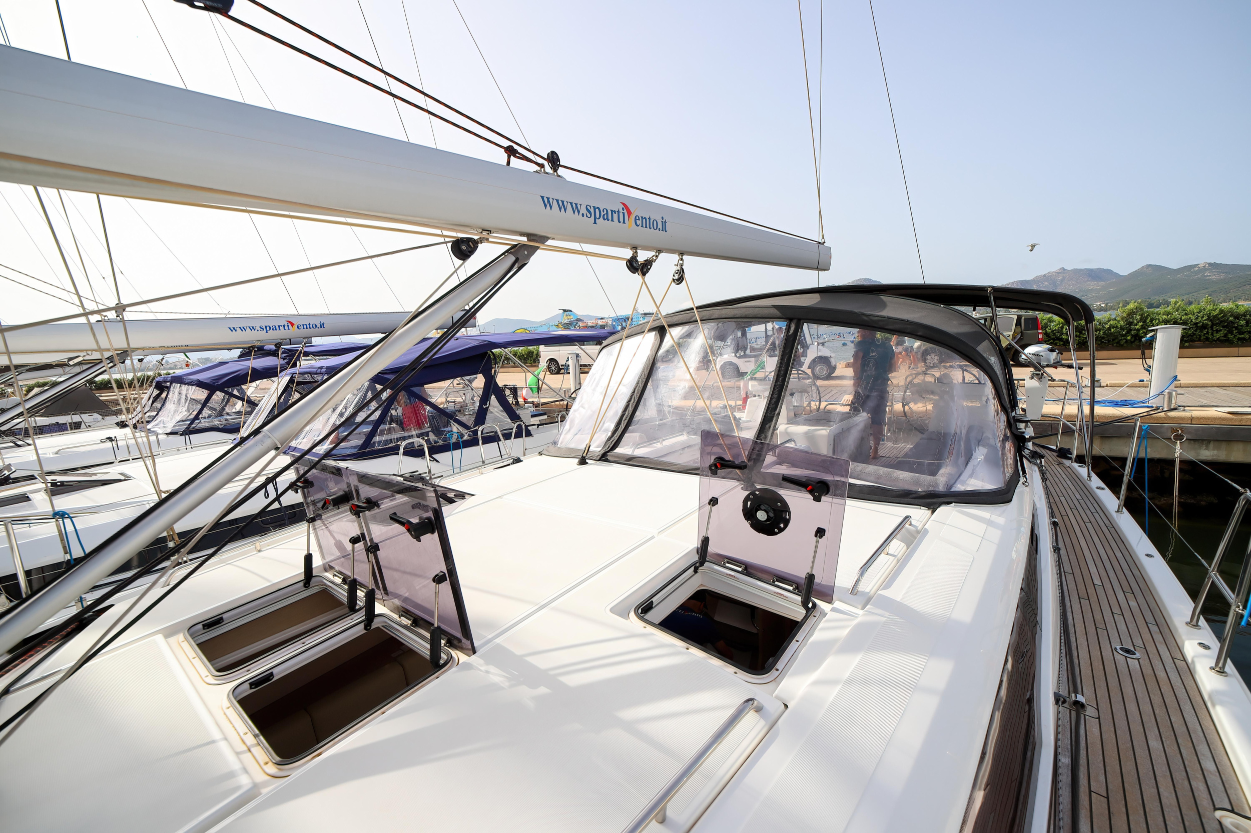 Jeanneau 54 - 4cab — photo 18
