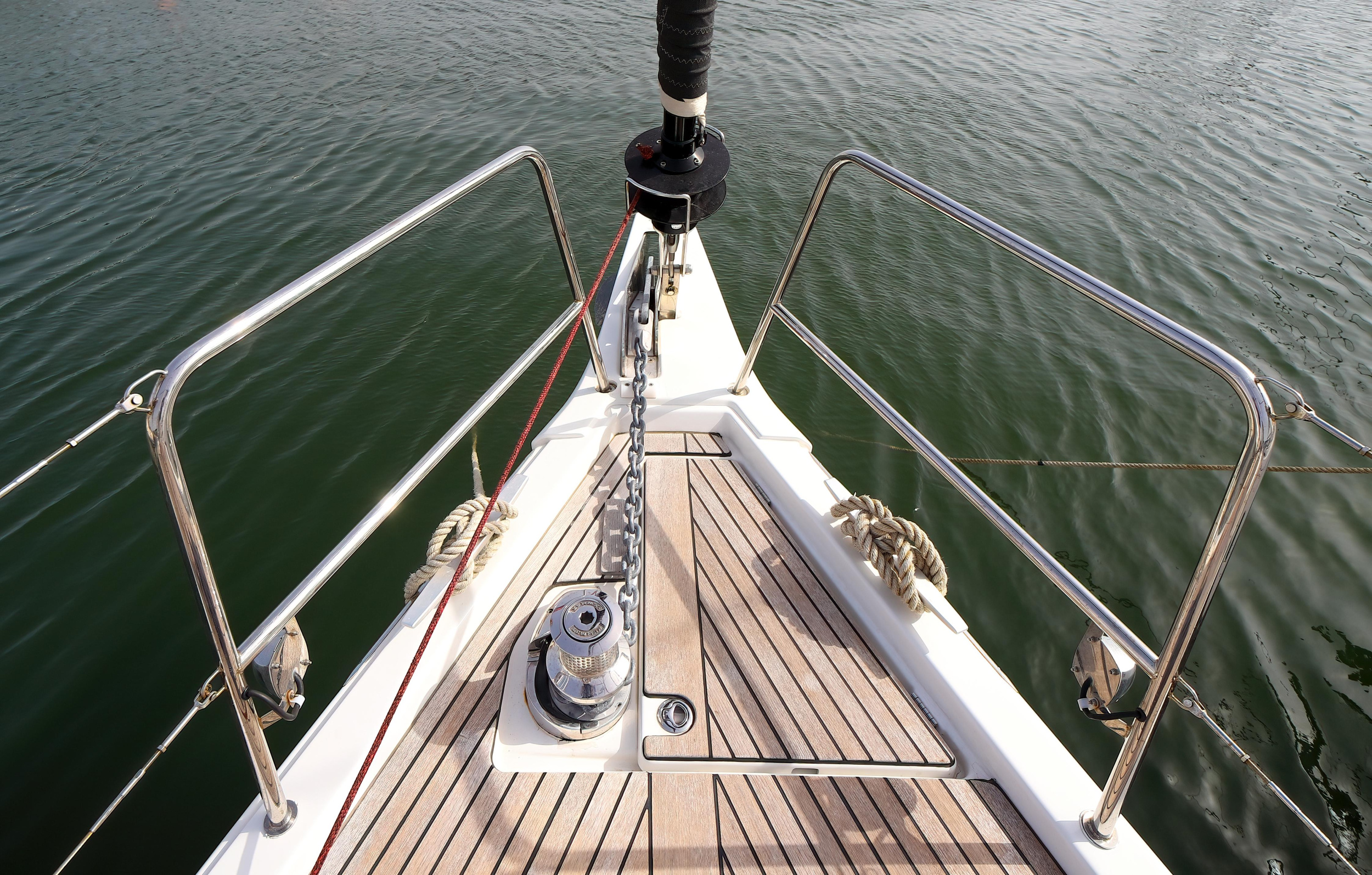 Jeanneau 54 - 4cab — photo 6