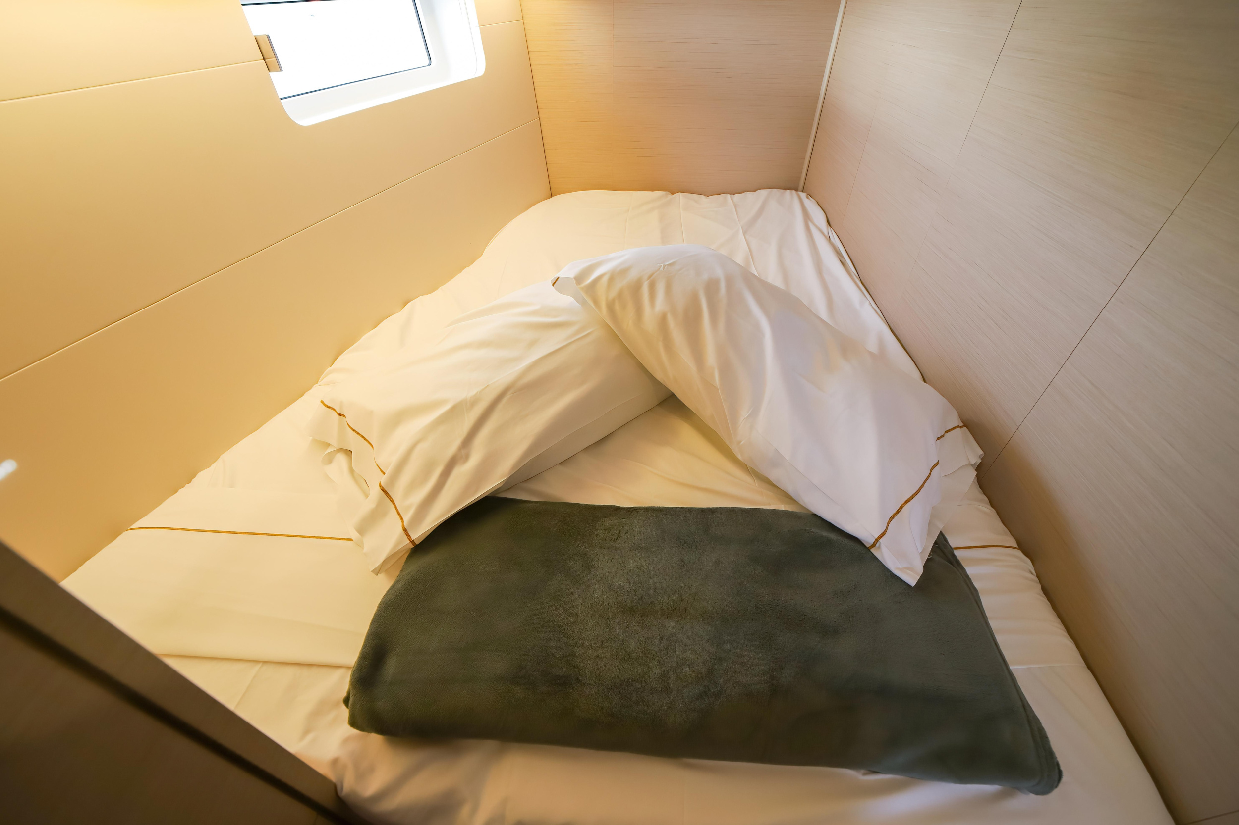 Jeanneau 54 - 4cab — photo 14