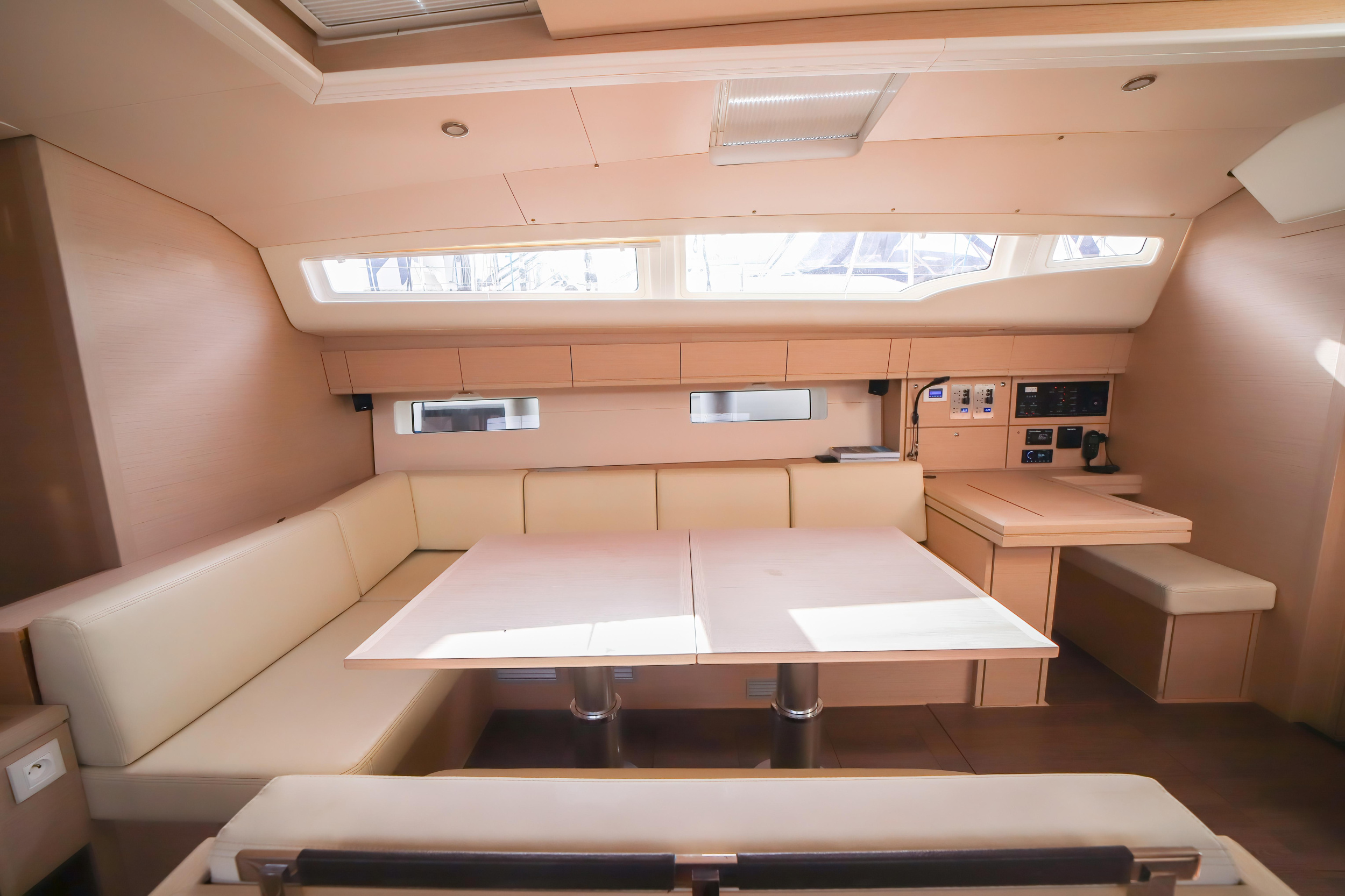 Jeanneau 54 - 4cab — photo 19