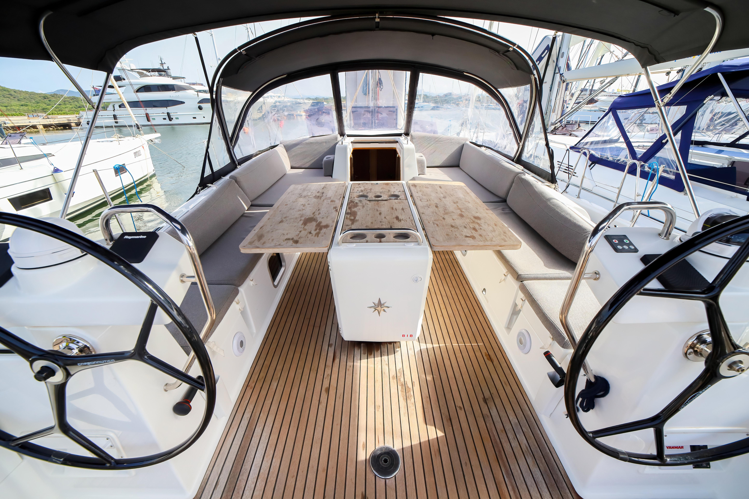 Jeanneau 54 - 4cab — photo 10