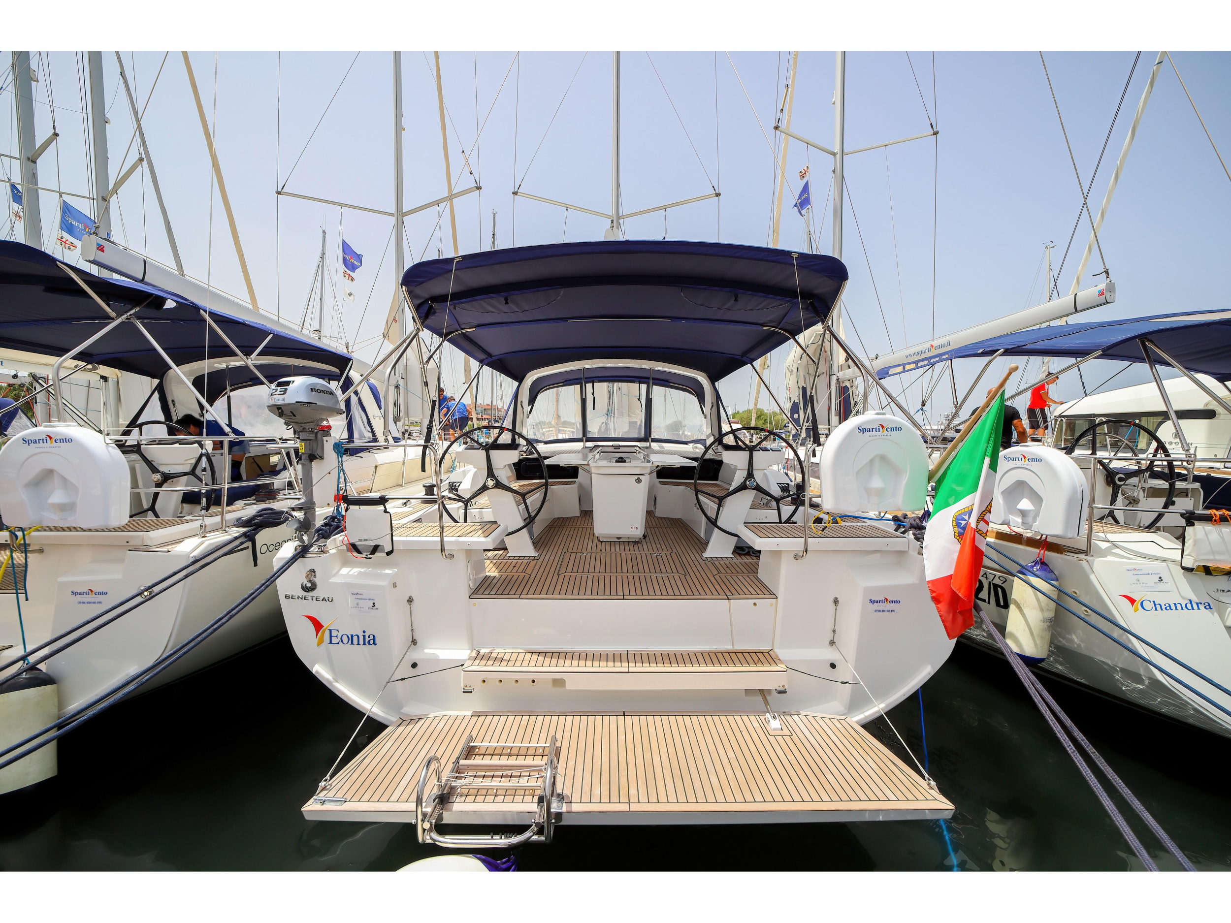 Oceanis 46.1 — photo 1