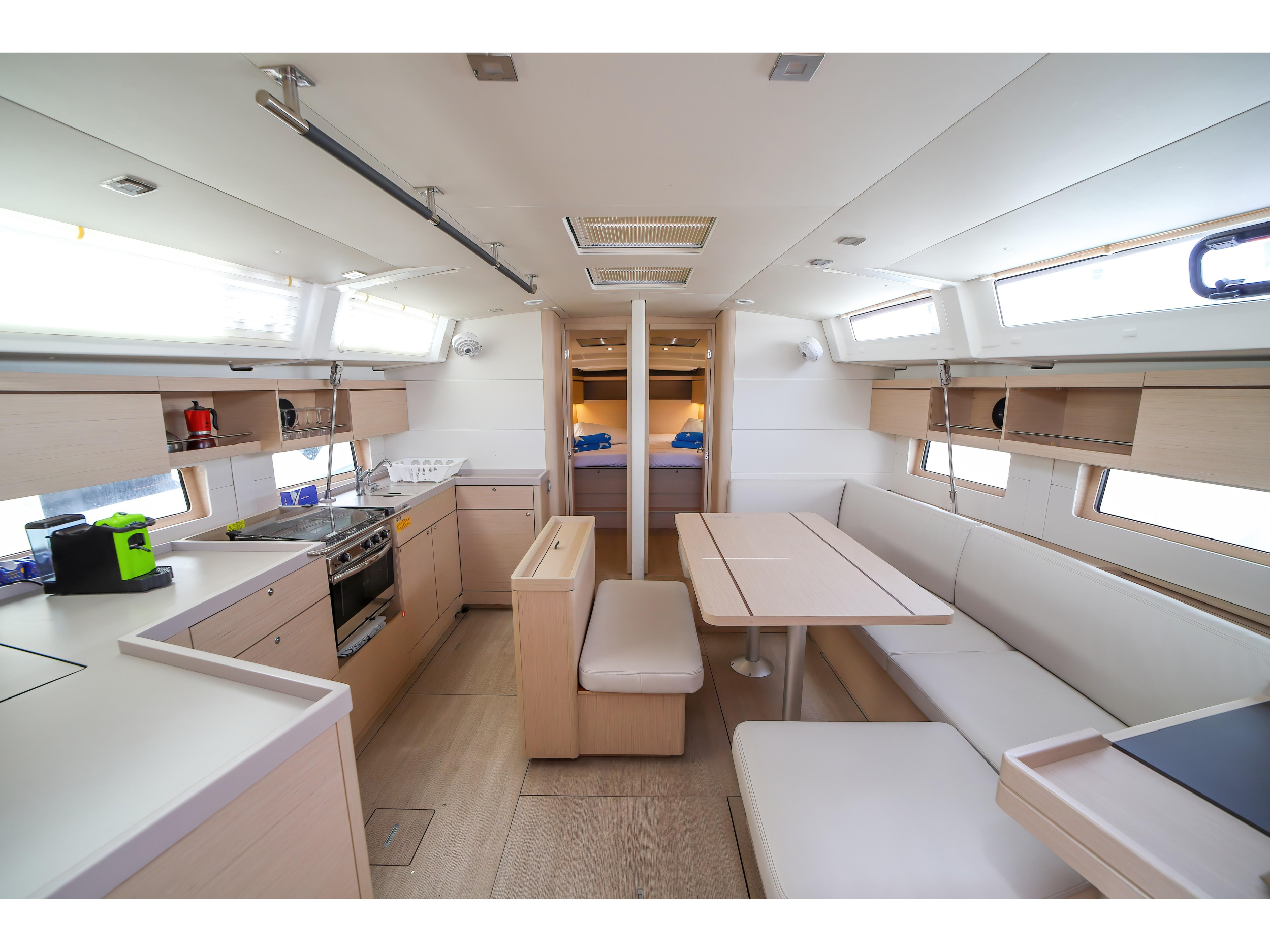 Oceanis 46.1 — photo 5