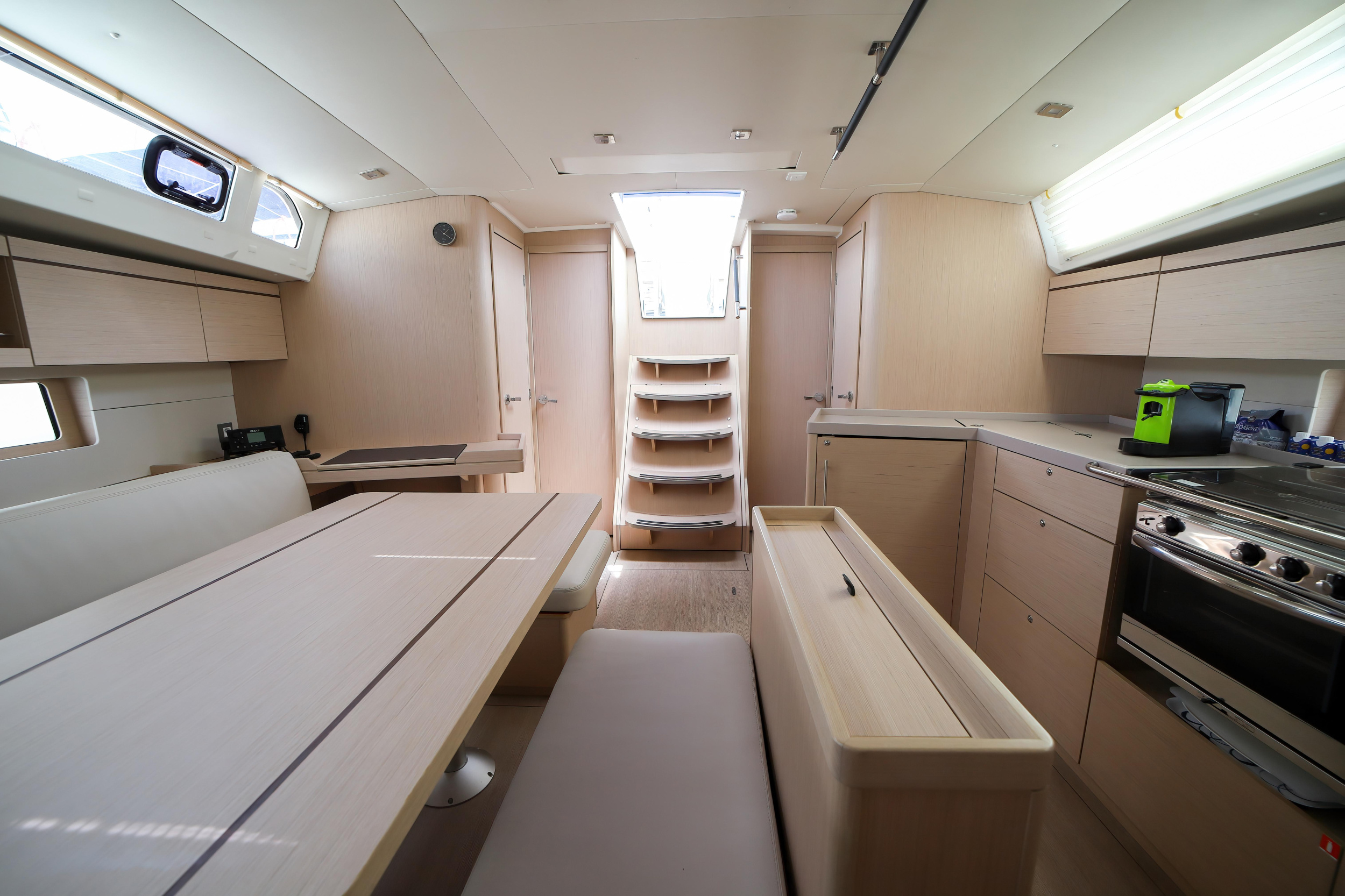 Oceanis 46.1 — photo 19