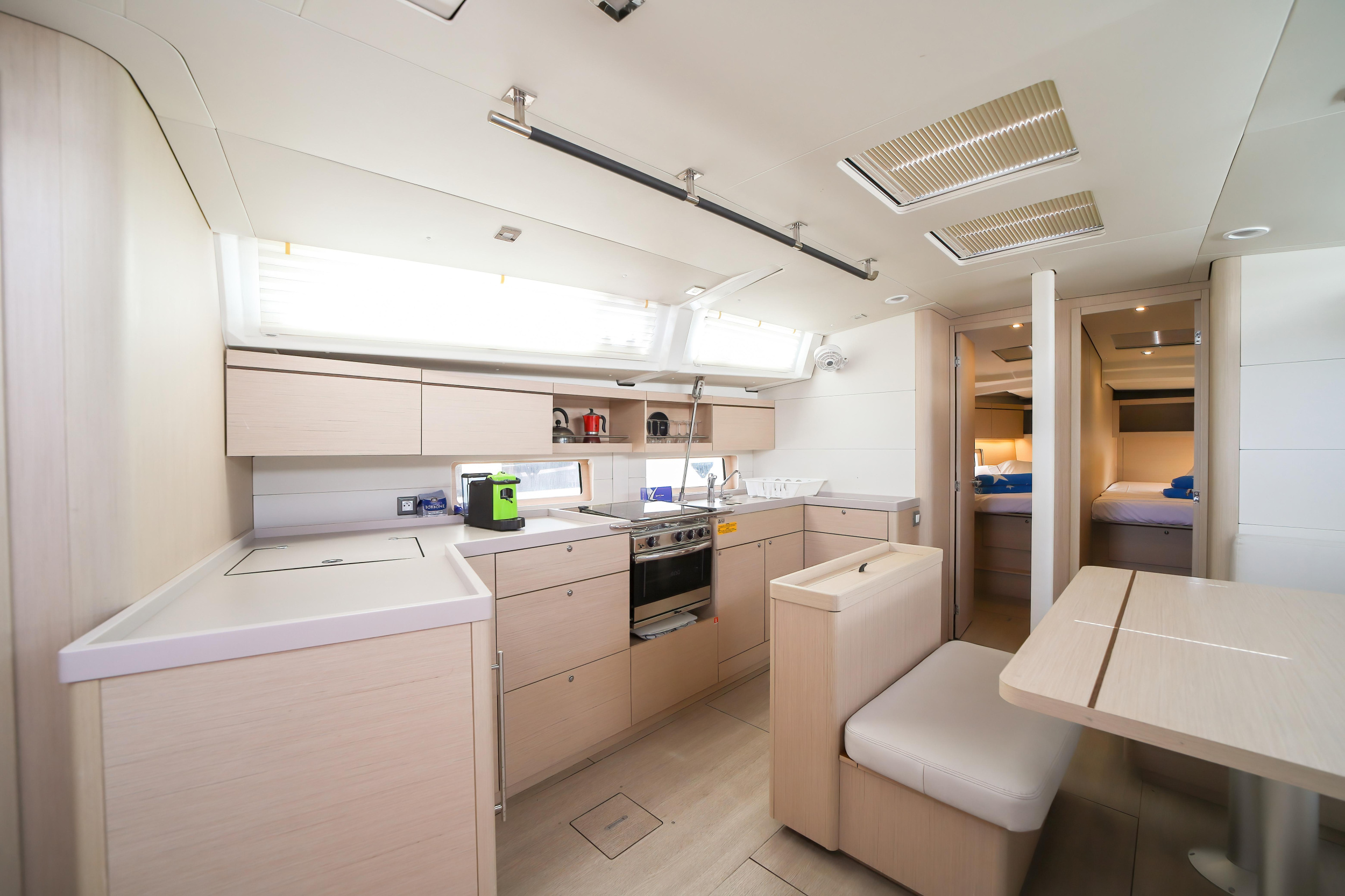 Oceanis 46.1 — photo 4