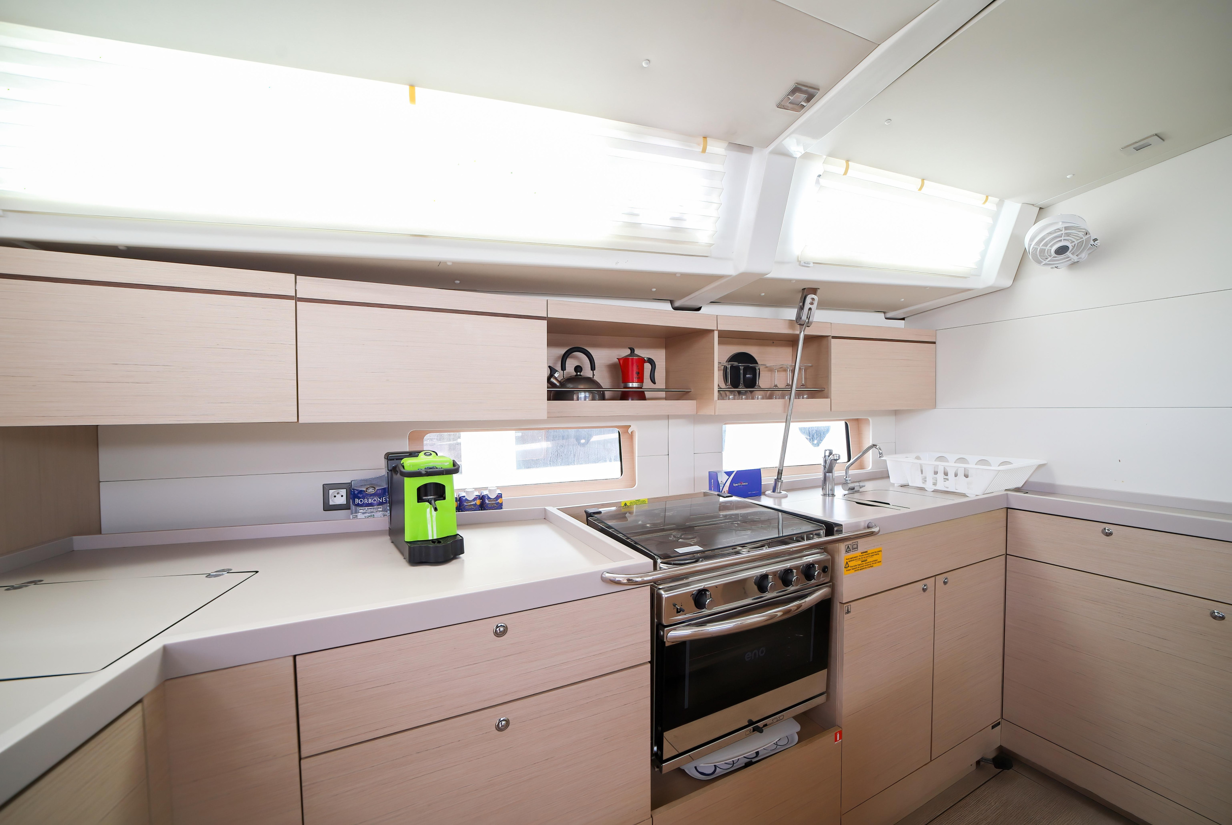 Oceanis 46.1 — photo 16