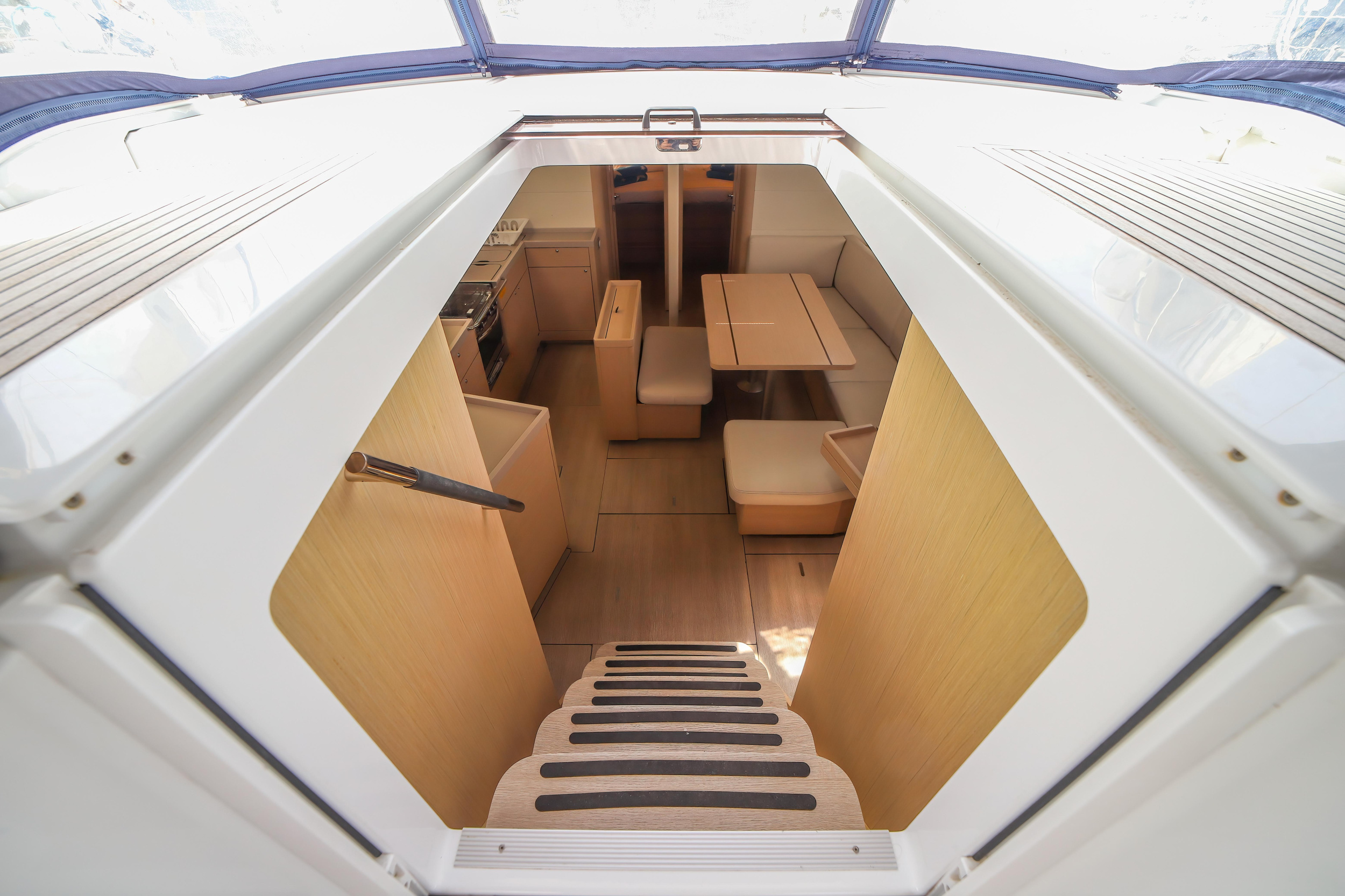 Oceanis 46.1 — photo 11