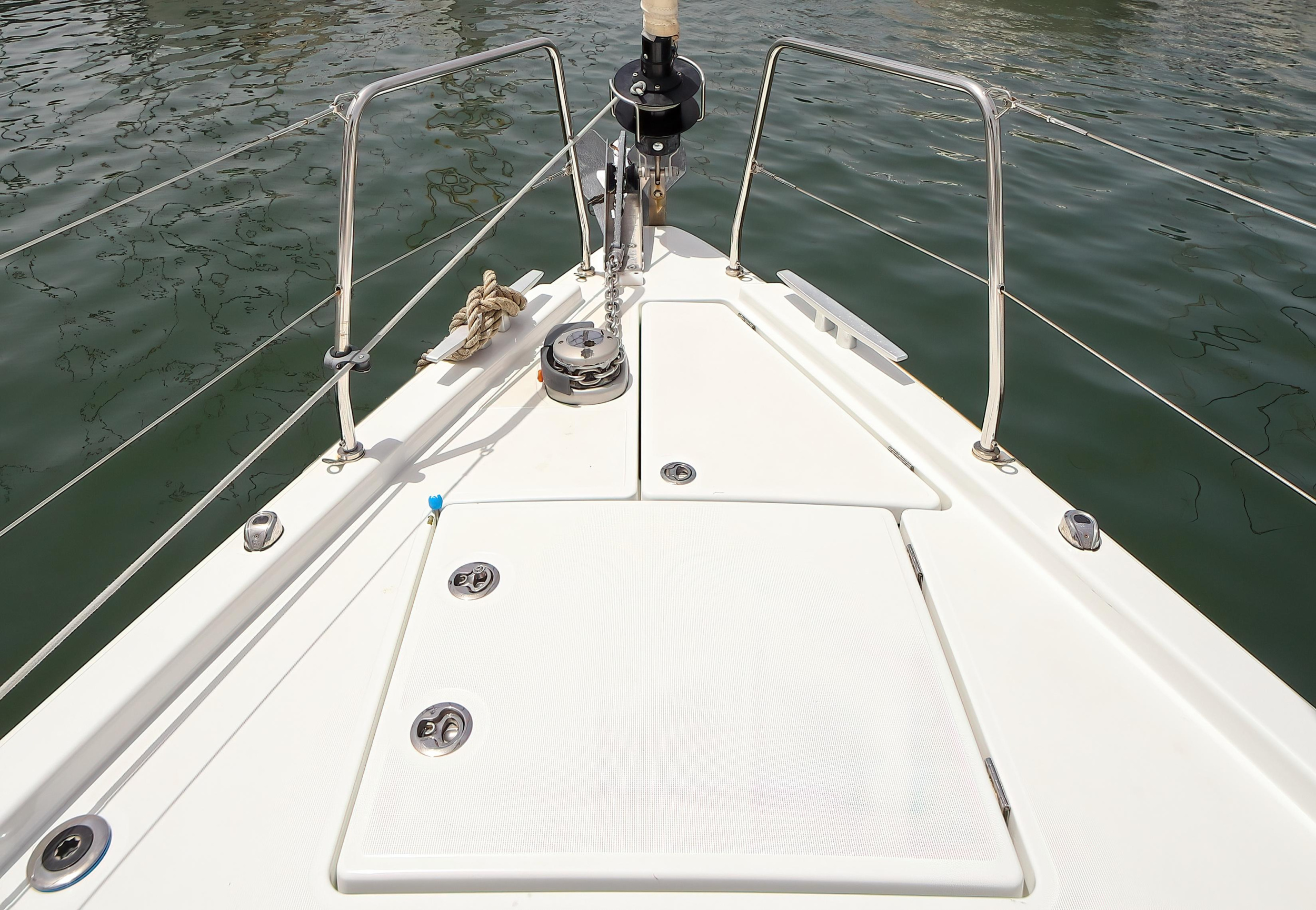 Oceanis 46.1 — photo 7