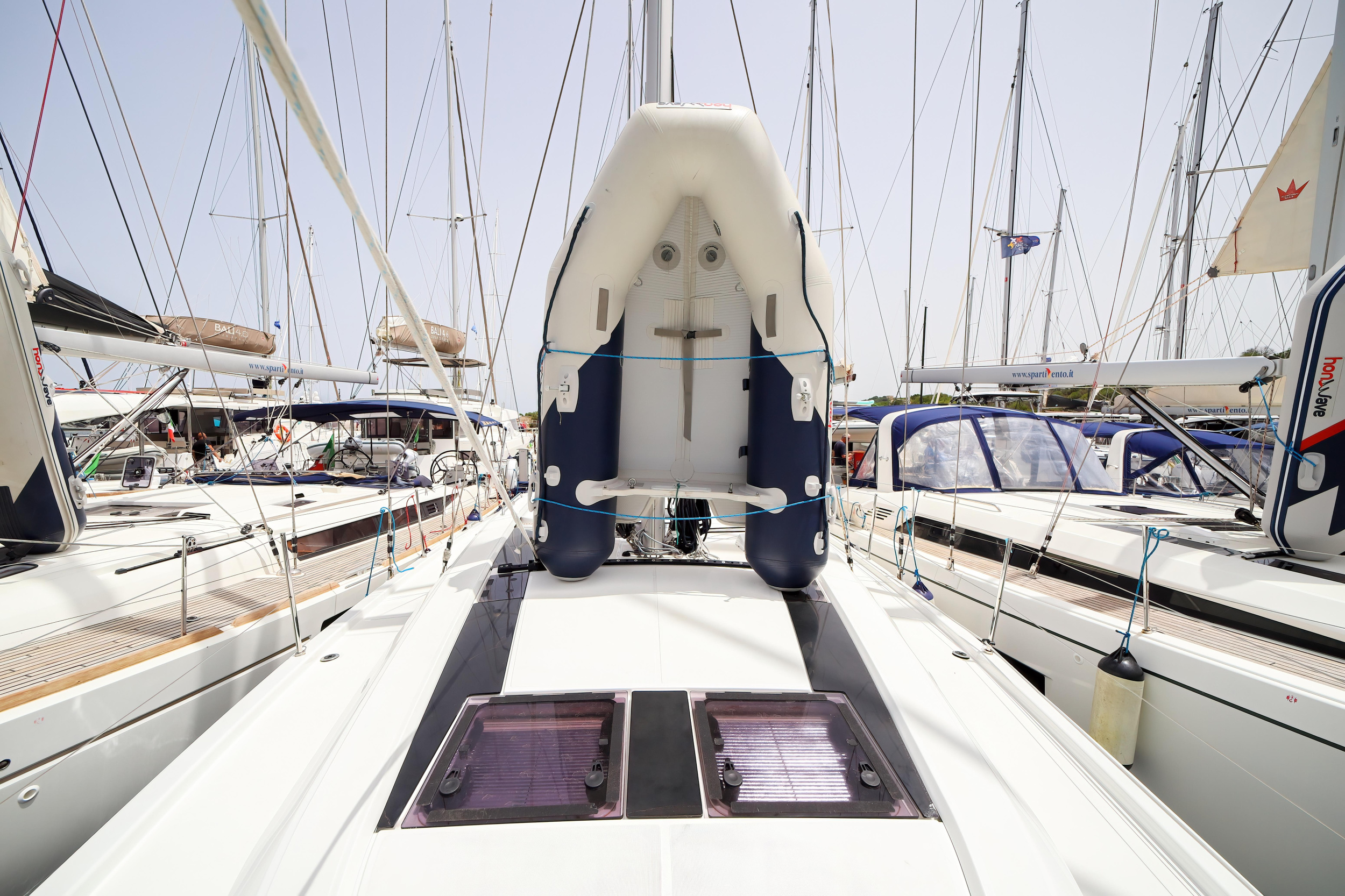 Oceanis 46.1 — photo 8
