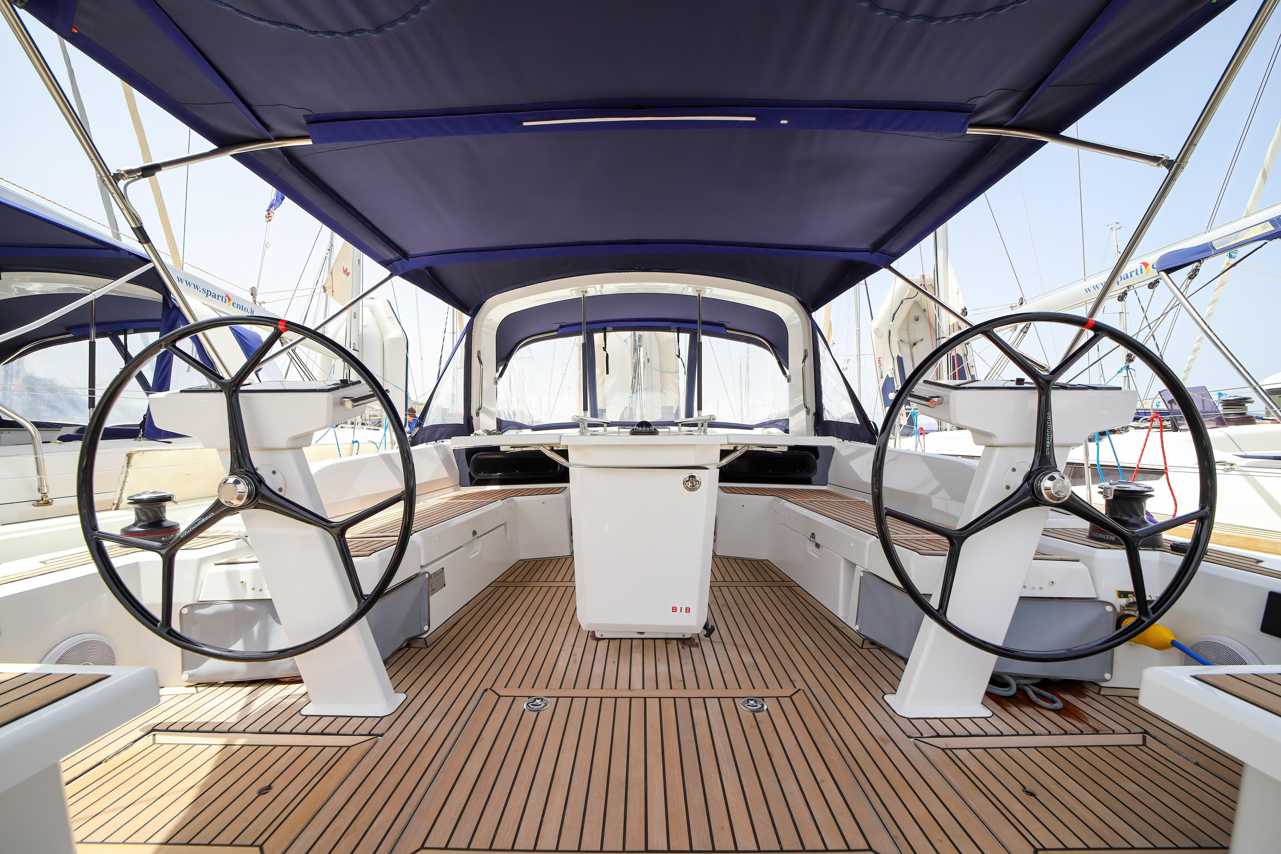 Oceanis 46.1 — photo 12