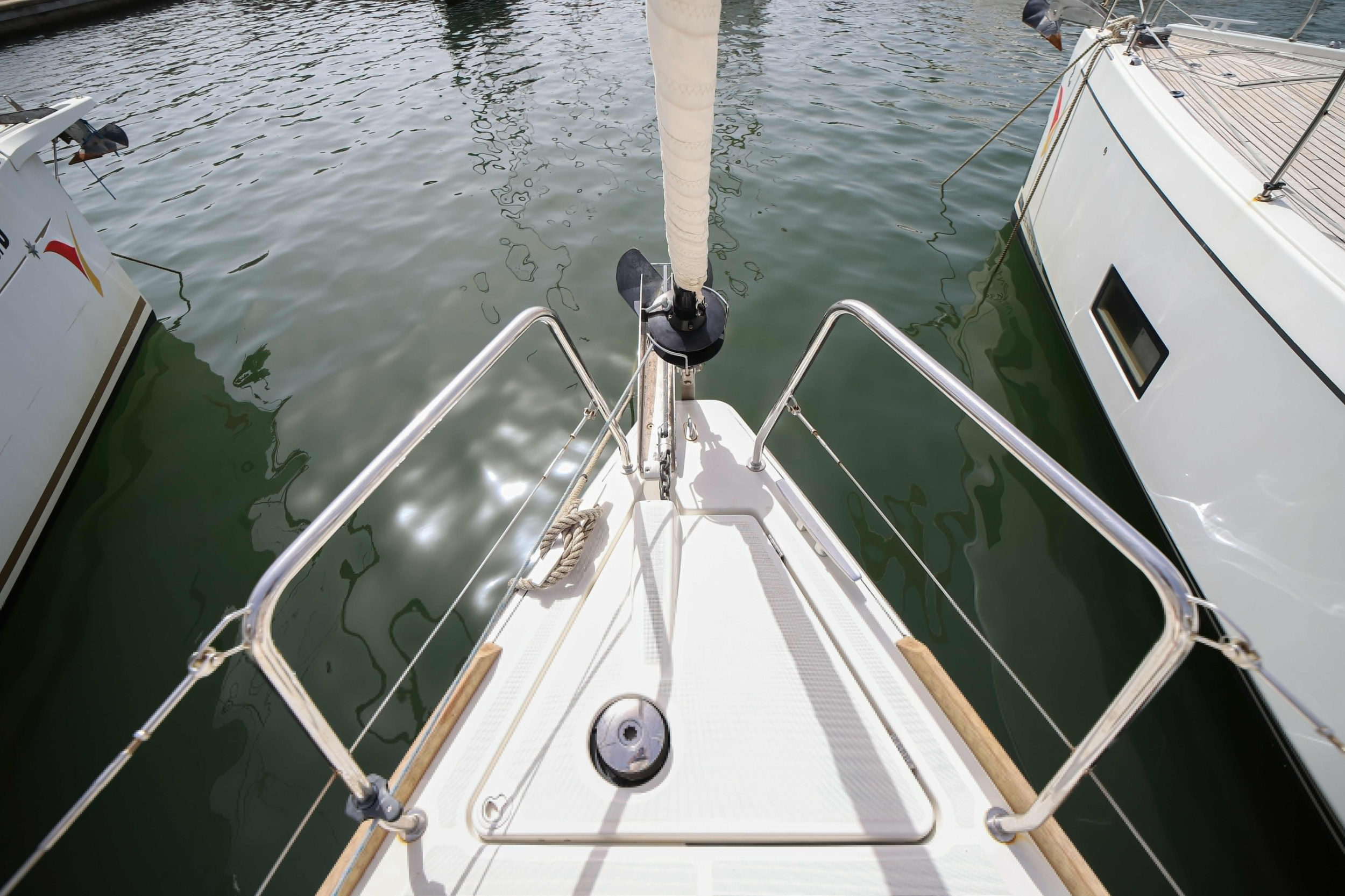 Oceanis 35.1 — photo 23
