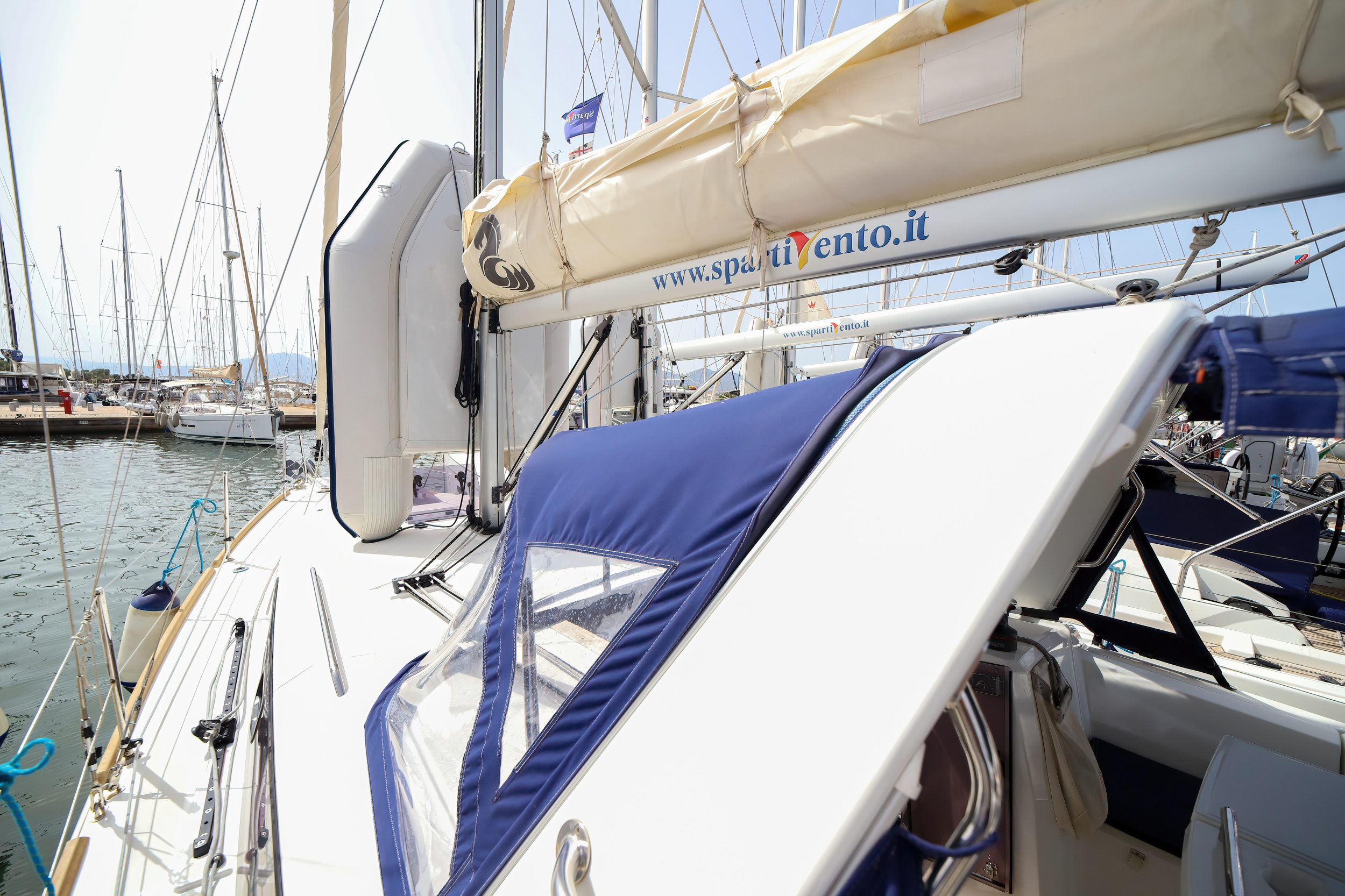 Oceanis 35.1 — photo 9