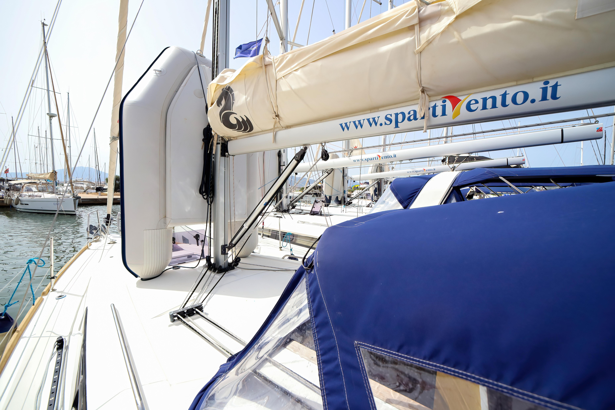 Oceanis 35.1 — photo 10