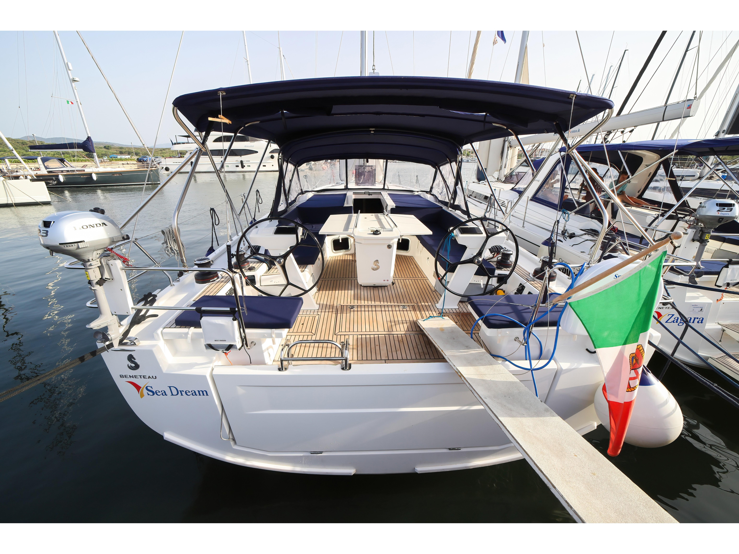 Oceanis 51.1 — photo 1
