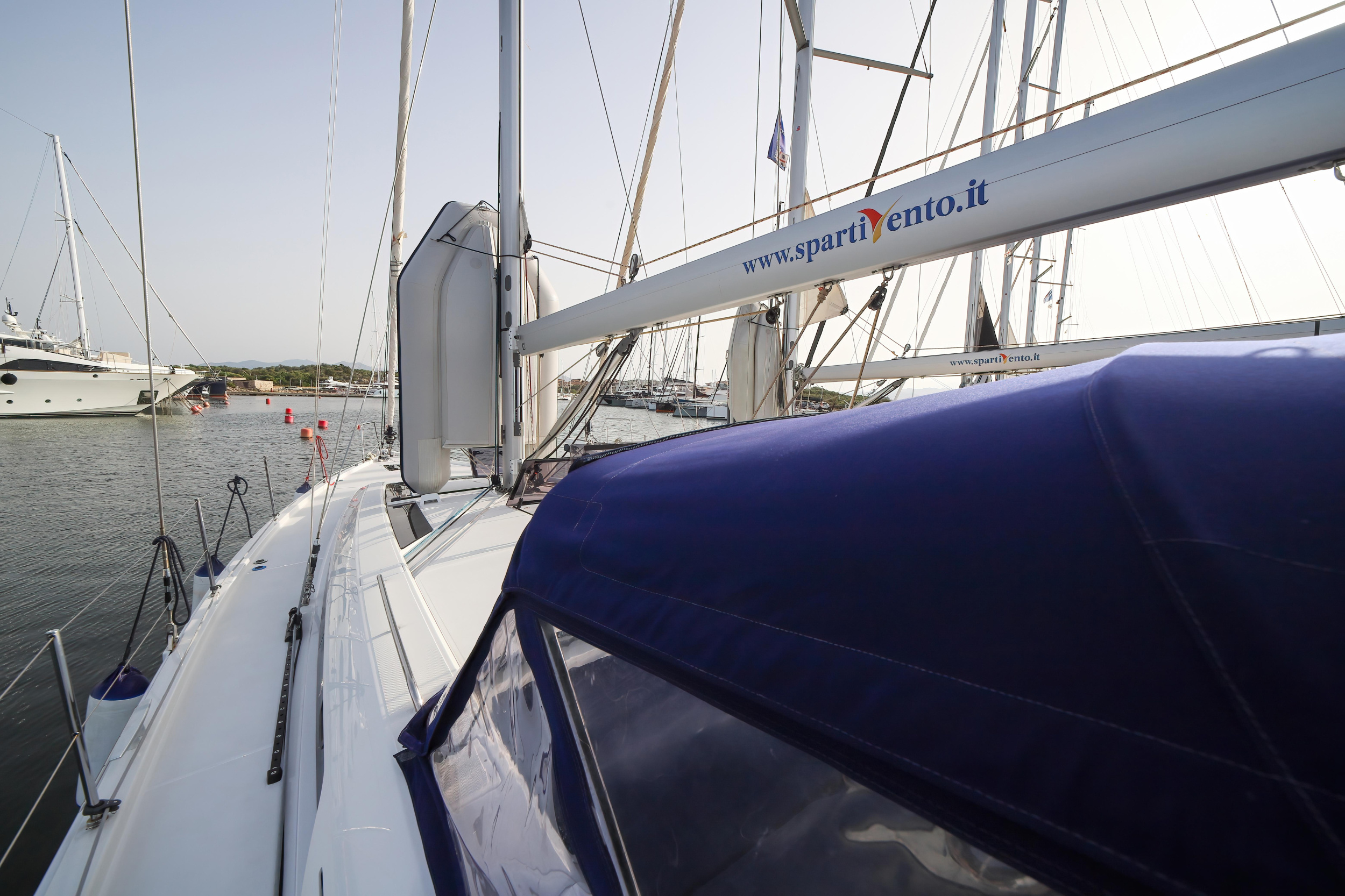 Oceanis 51.1 — photo 4