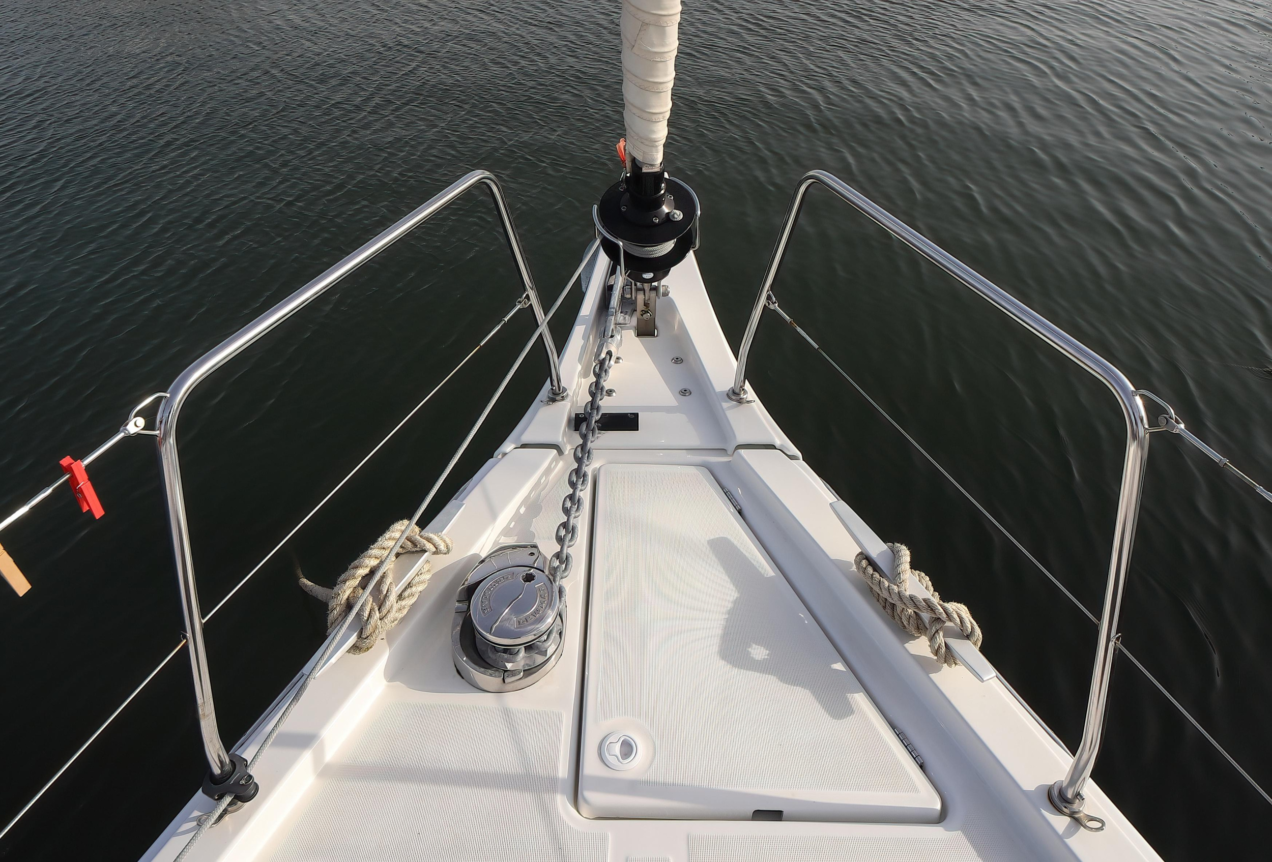 Oceanis 51.1 — photo 8