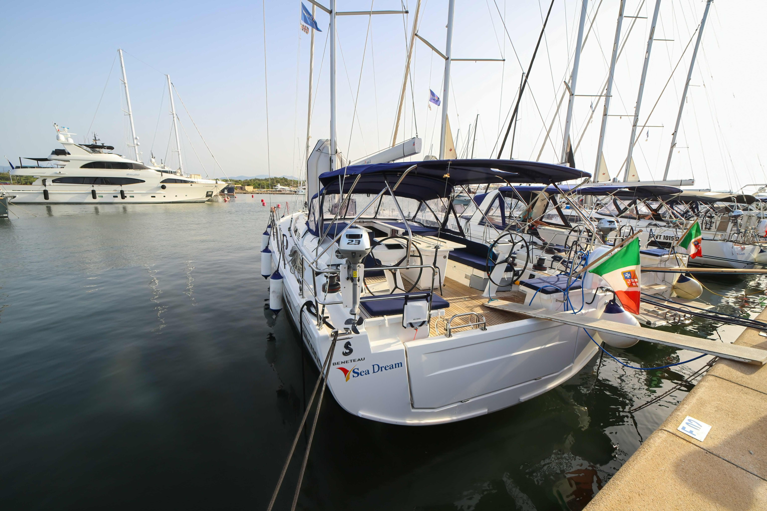 Oceanis 51.1 — photo 14