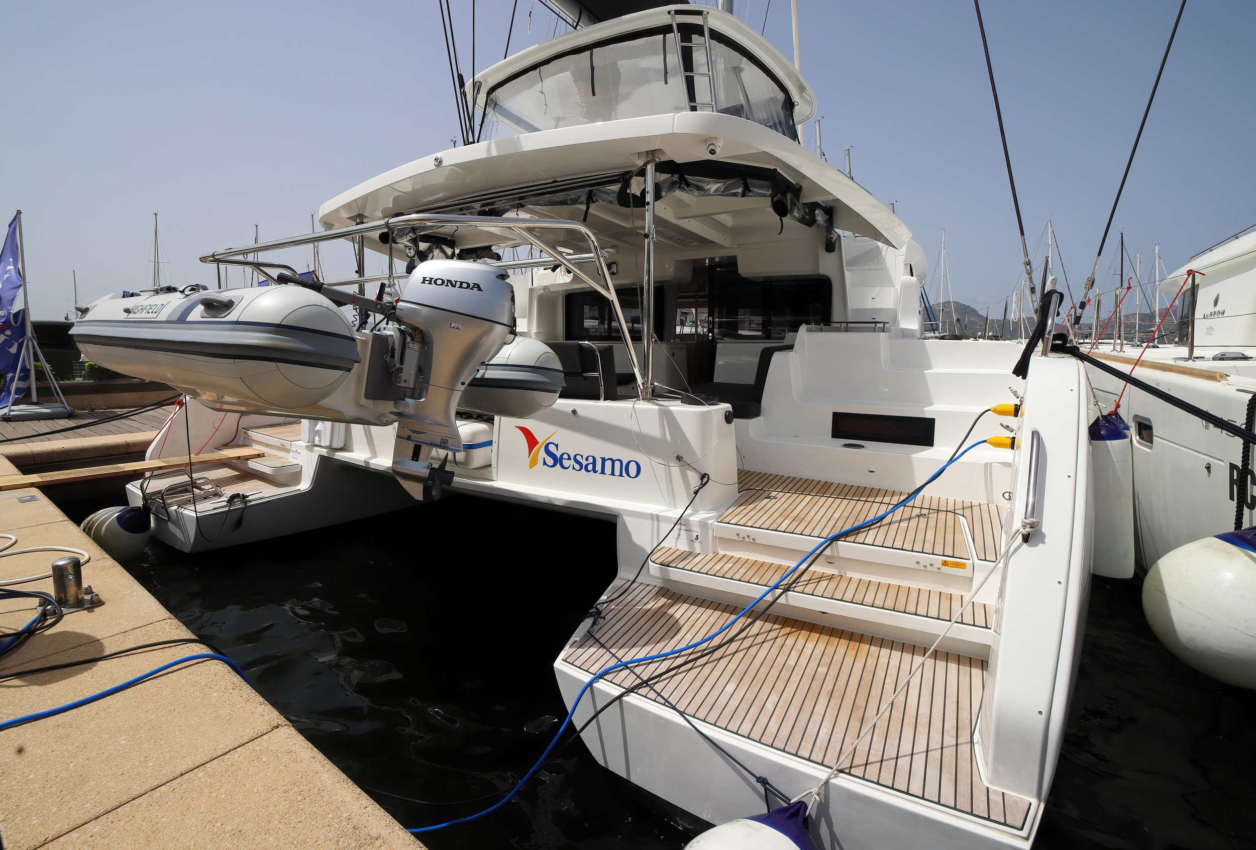 Lagoon 46 — photo 10