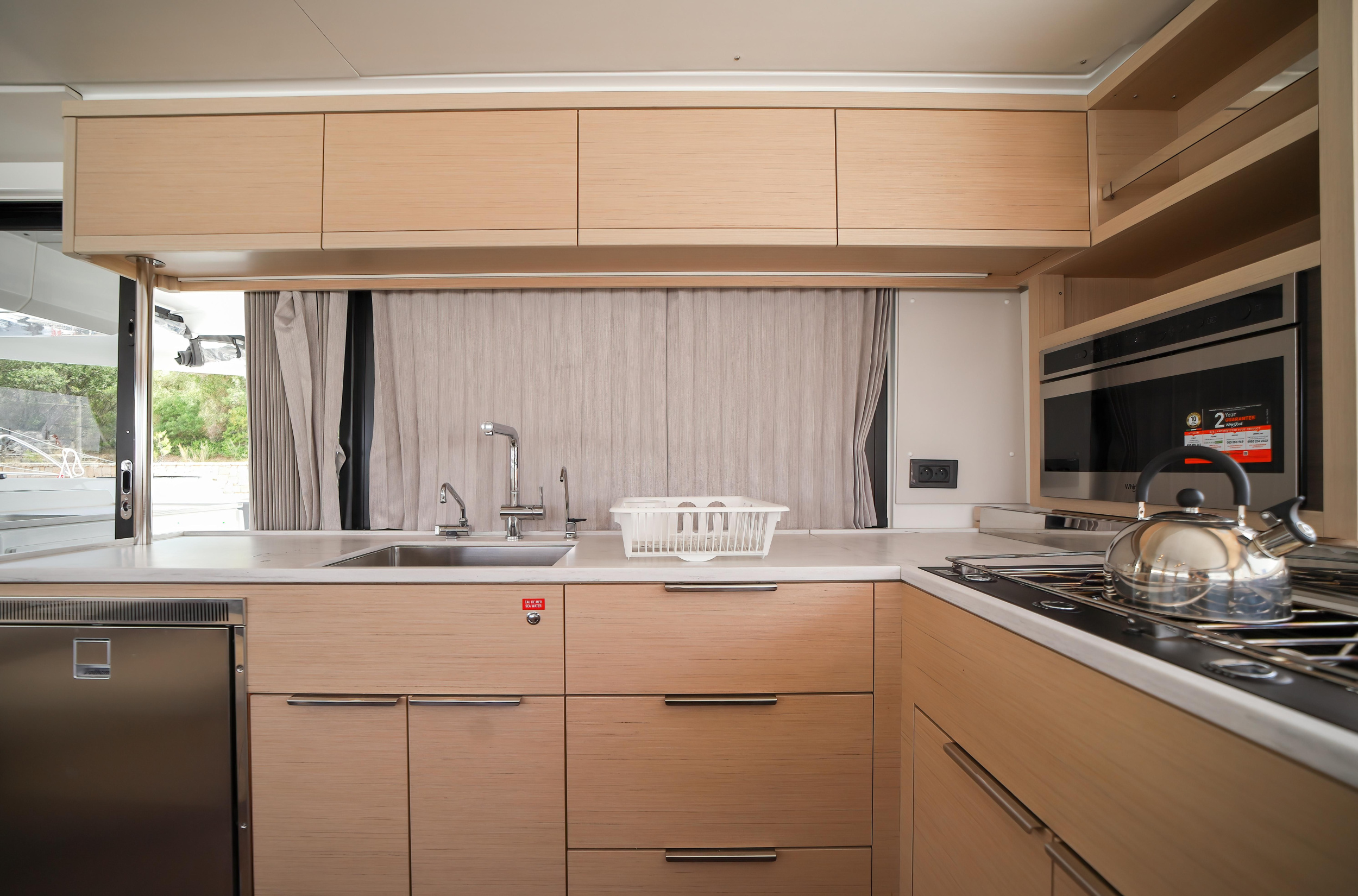 Lagoon 46 — photo 15