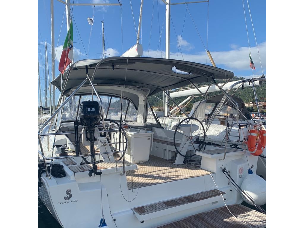 Oceanis 46.1 — photo 1