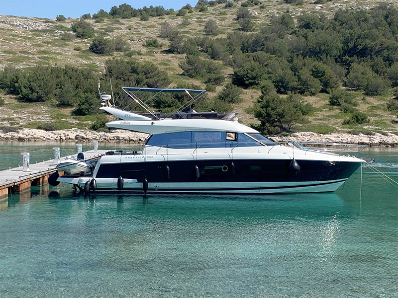 Prestige 500 Fly — photo 1